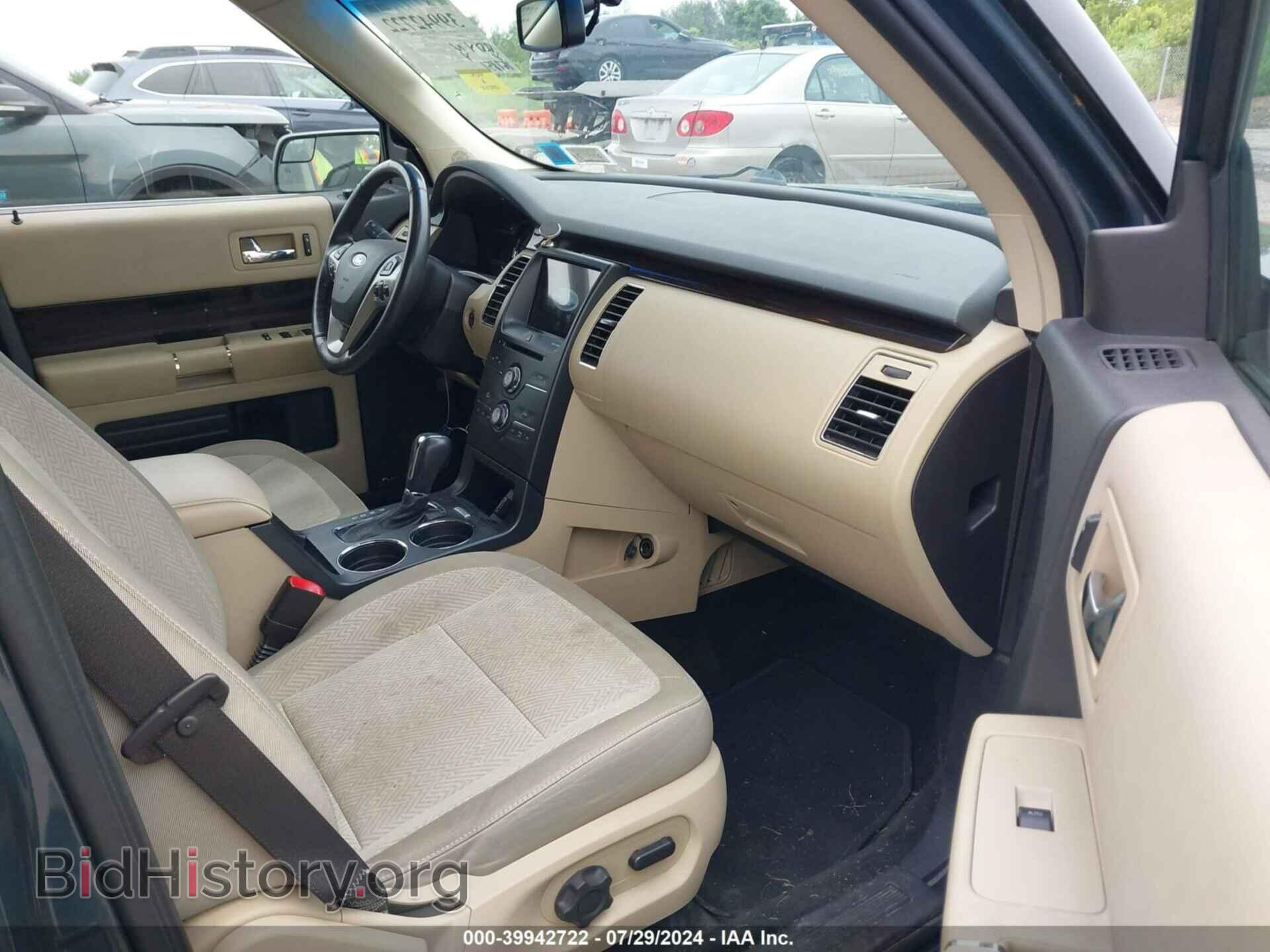 2016 FORD FLEX - VIN: 2FMHK6C8XGBA19760 - Photo 5