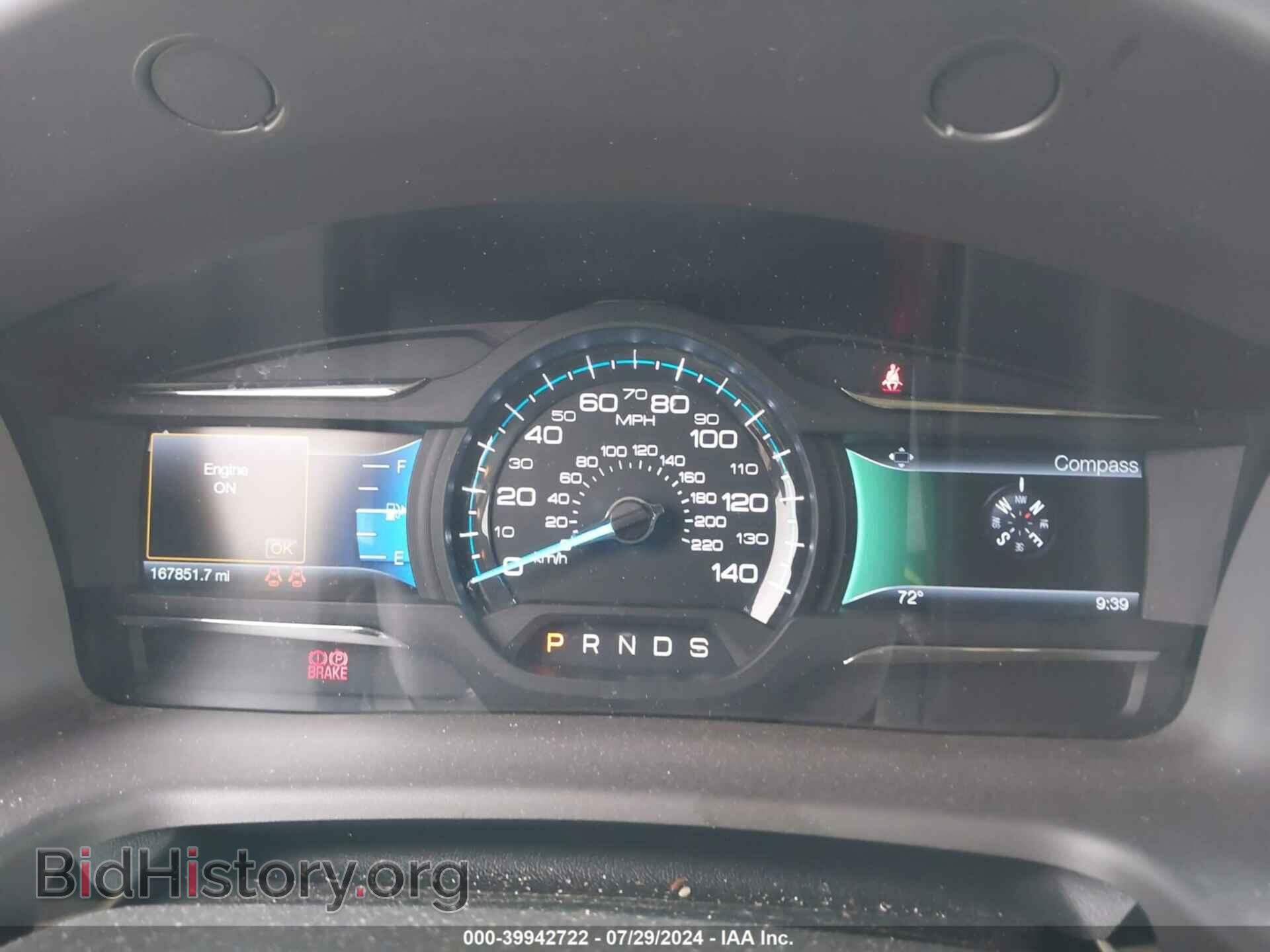 2016 FORD FLEX - VIN: 2FMHK6C8XGBA19760 - Photo 7