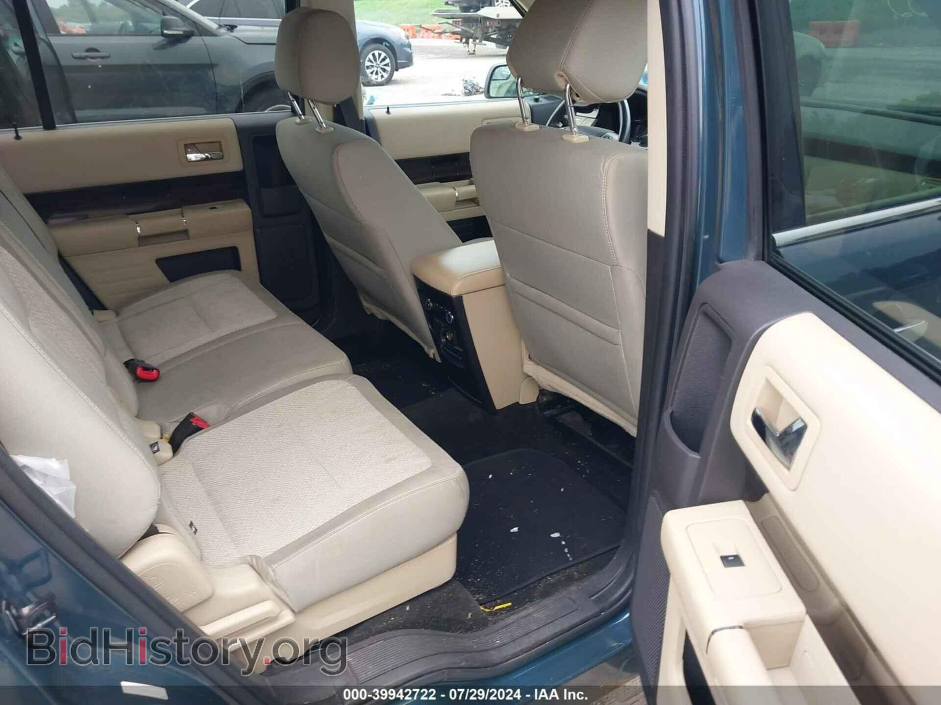 2016 FORD FLEX - VIN: 2FMHK6C8XGBA19760 - Photo 8