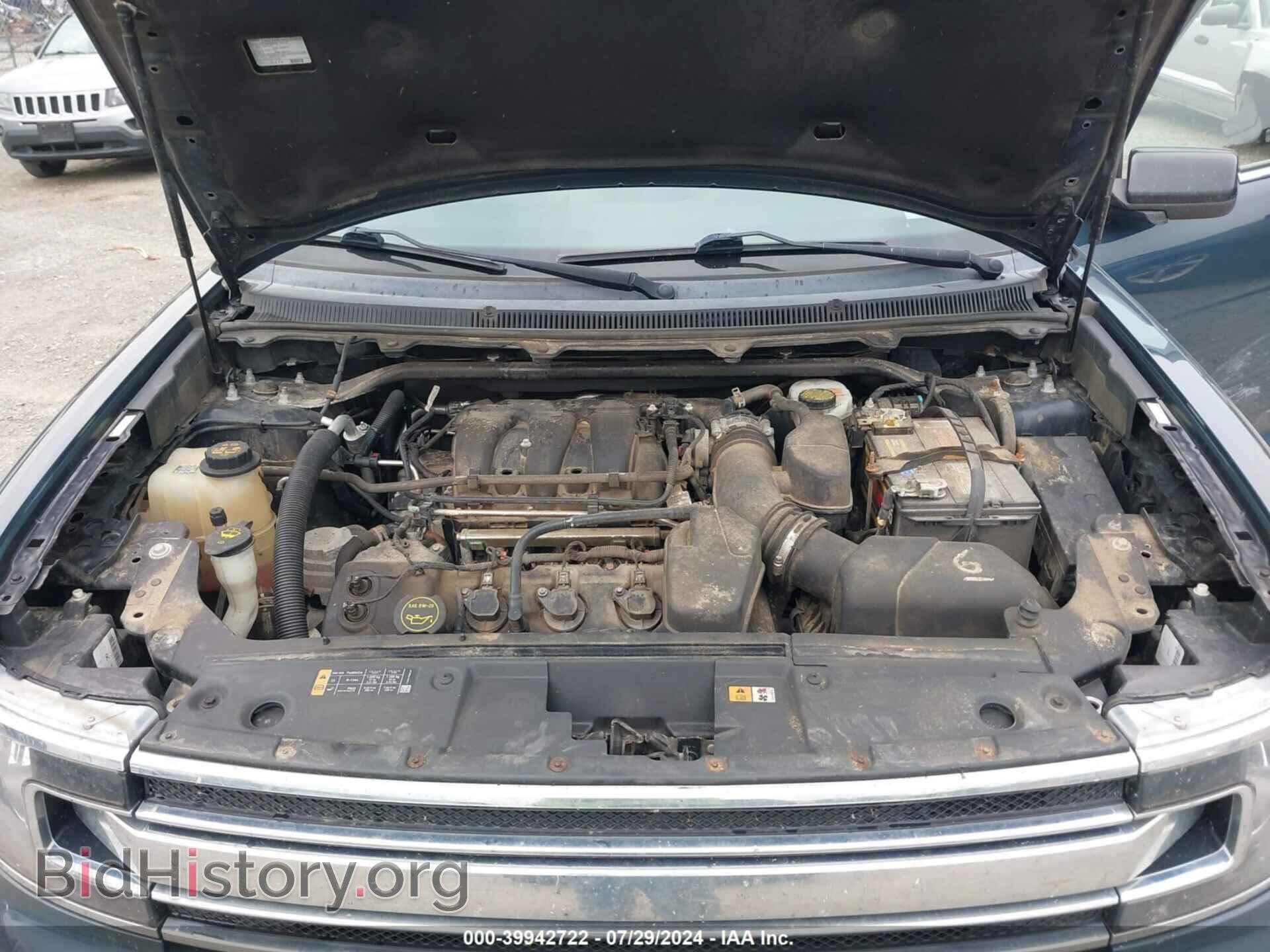 2016 FORD FLEX - VIN: 2FMHK6C8XGBA19760 - Photo 10