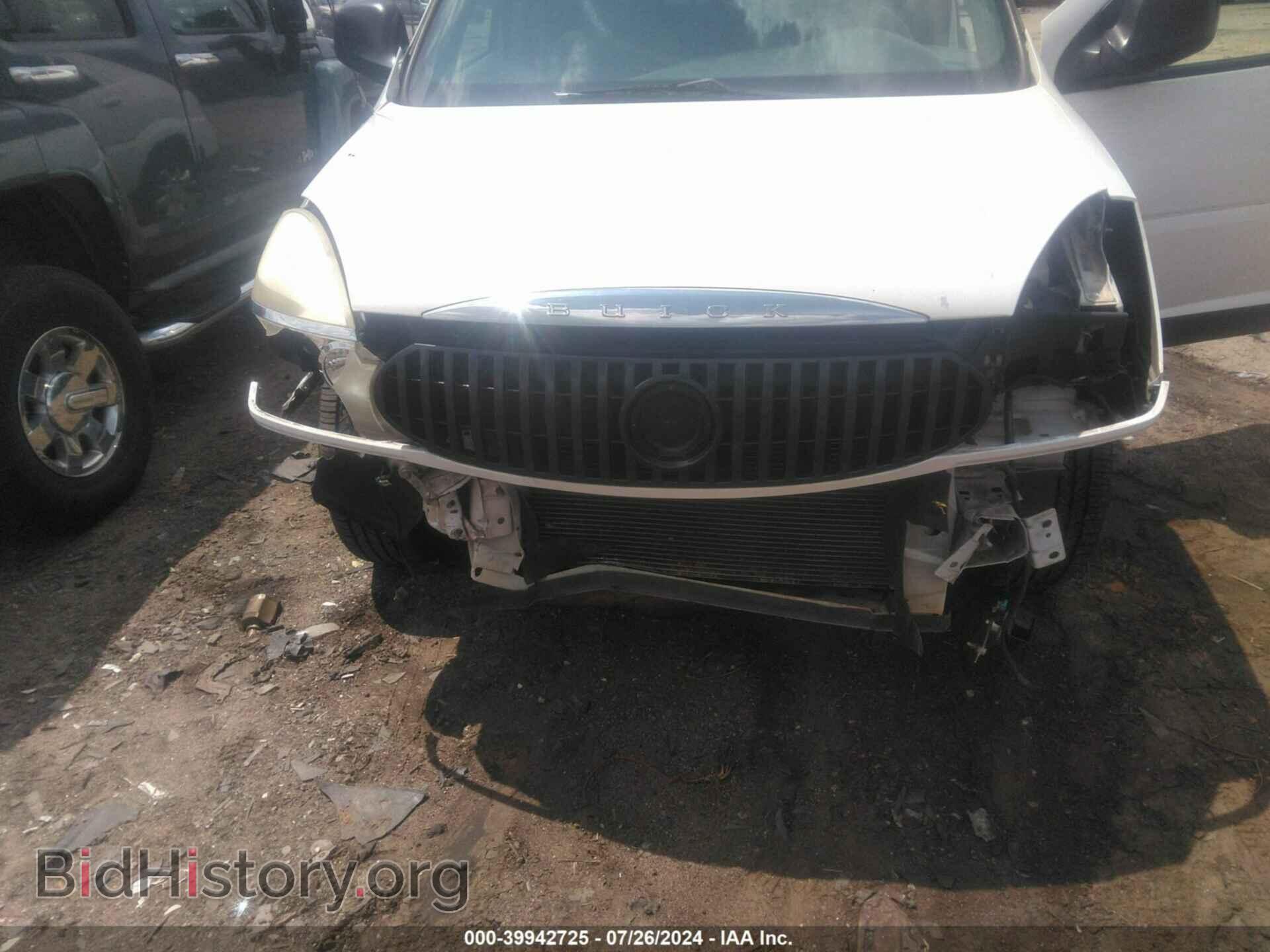2007 BUICK RENDEZVOUS - VIN: 3G5DA03L57S504753 - Photo 6