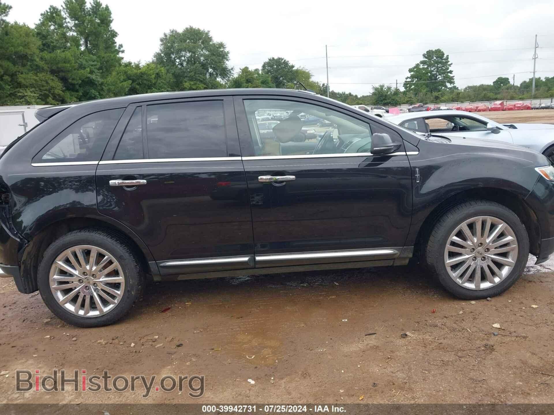 2015 LINCOLN MKX - VIN: 2LMDJ6JK3FBL29347 - Фото 13
