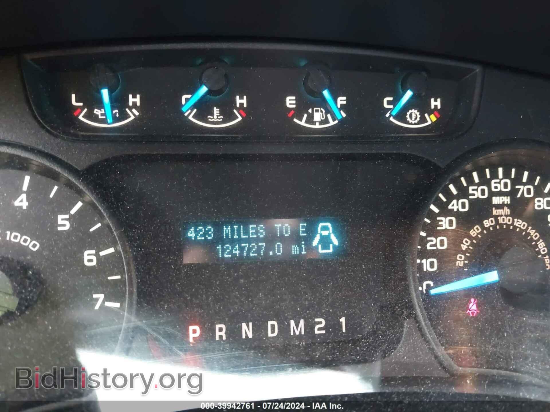2014 FORD F-150 - VIN: 1FTFW1CF6EFA04959 - Фото 7