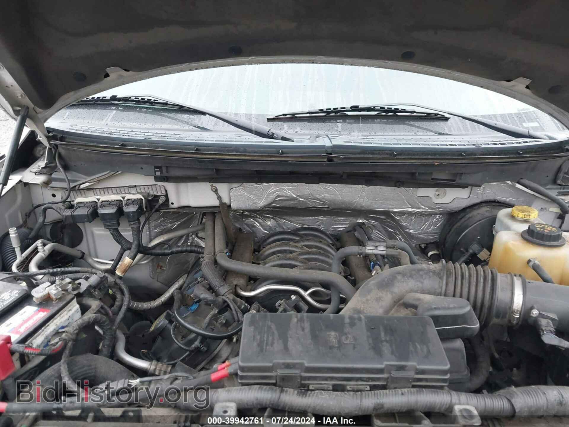 2014 FORD F-150 - VIN: 1FTFW1CF6EFA04959 - Фото 10