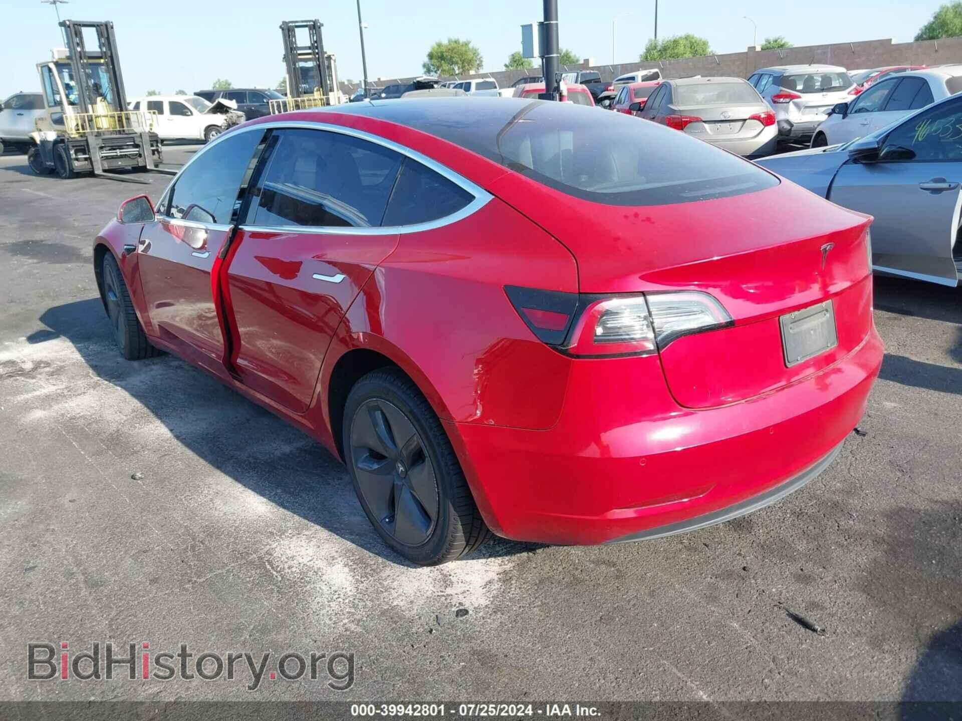 2017 TESLA MODEL 3 - VIN: 5YJ3E1EA0HF000728 - Photo 3