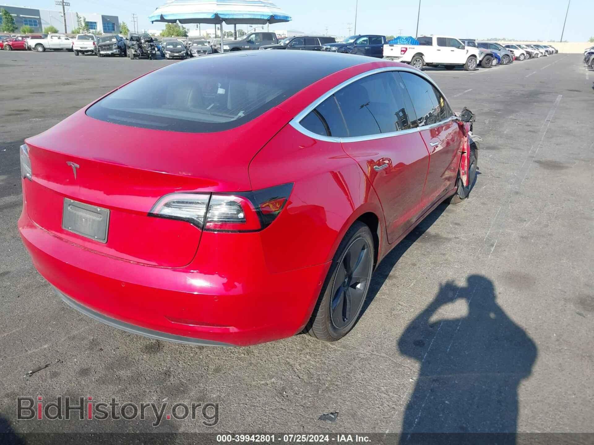 2017 TESLA MODEL 3 - VIN: 5YJ3E1EA0HF000728 - Photo 4
