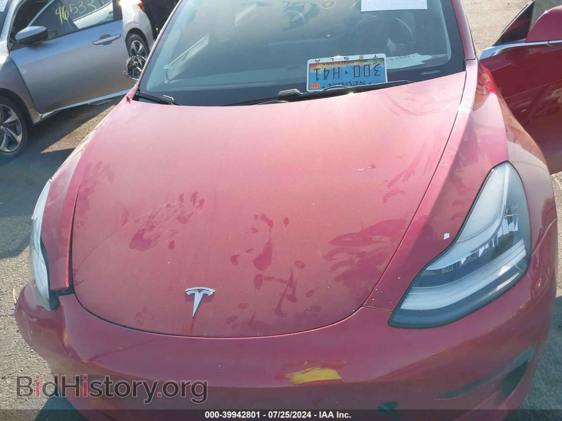 2017 TESLA MODEL 3 - VIN: 5YJ3E1EA0HF000728 - Photo 10