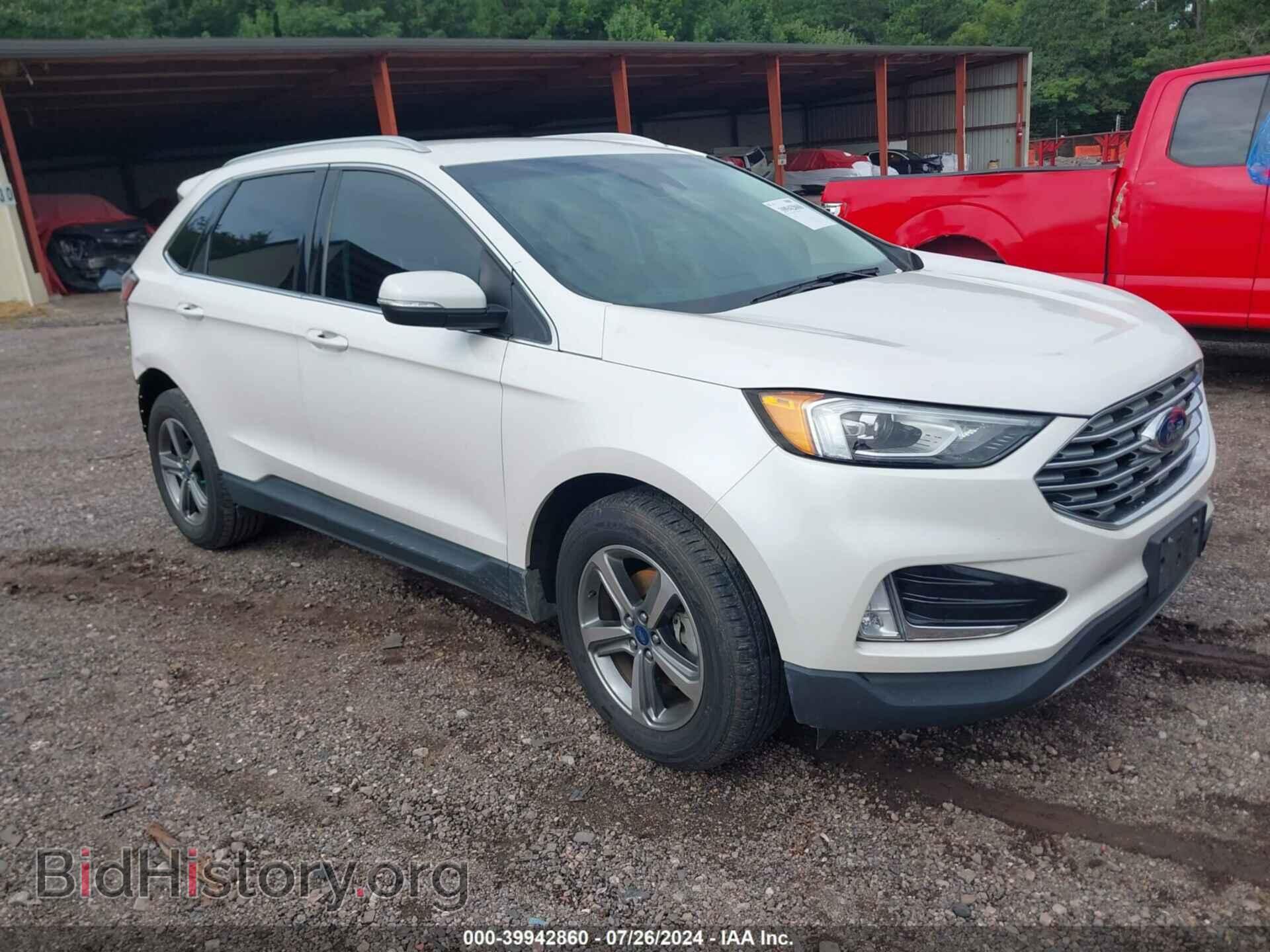 Photo 2FMPK3J96KBC43333 - FORD EDGE 2019