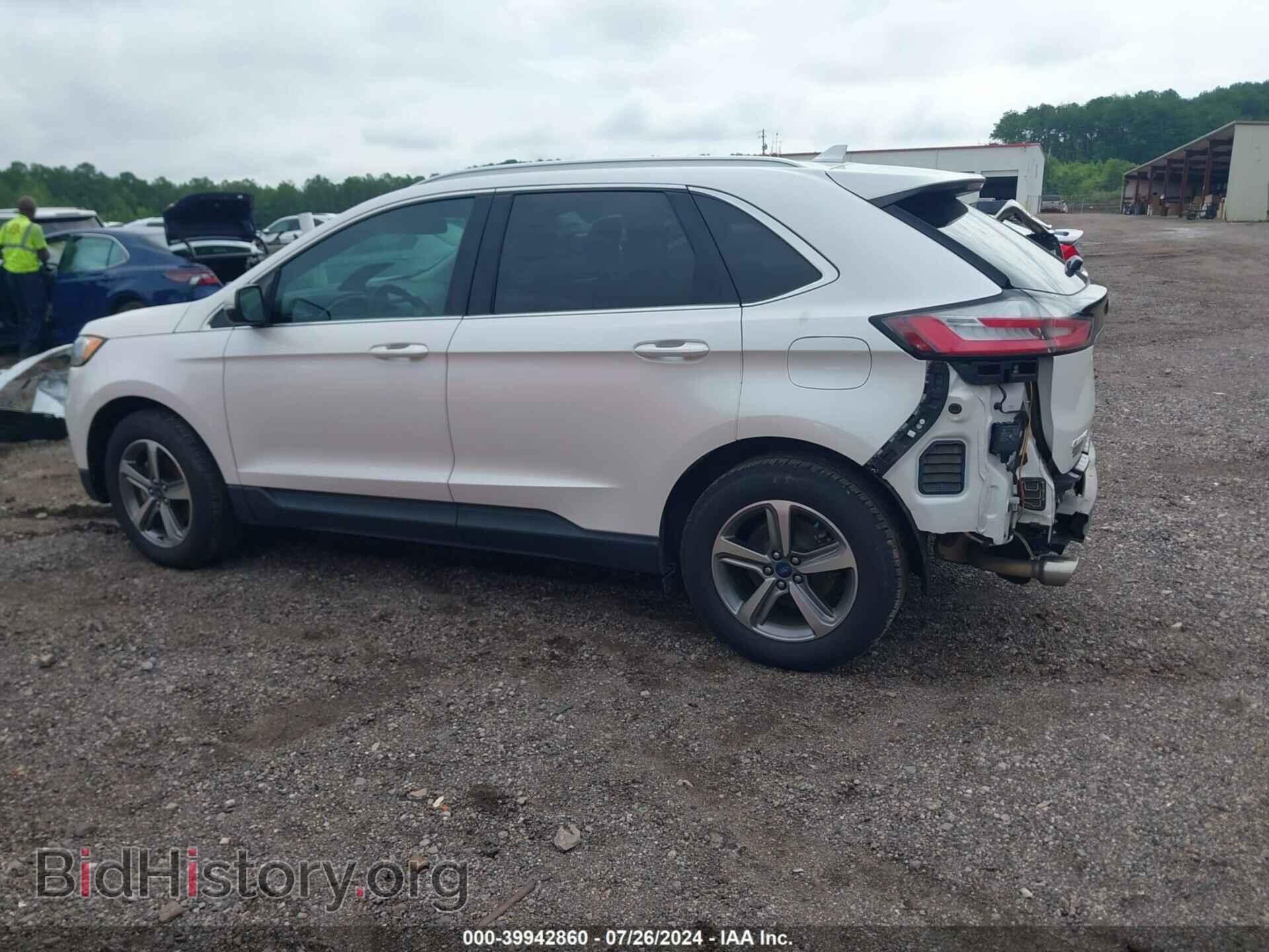 2019 FORD EDGE - VIN: 2FMPK3J96KBC43333 - Фото 14
