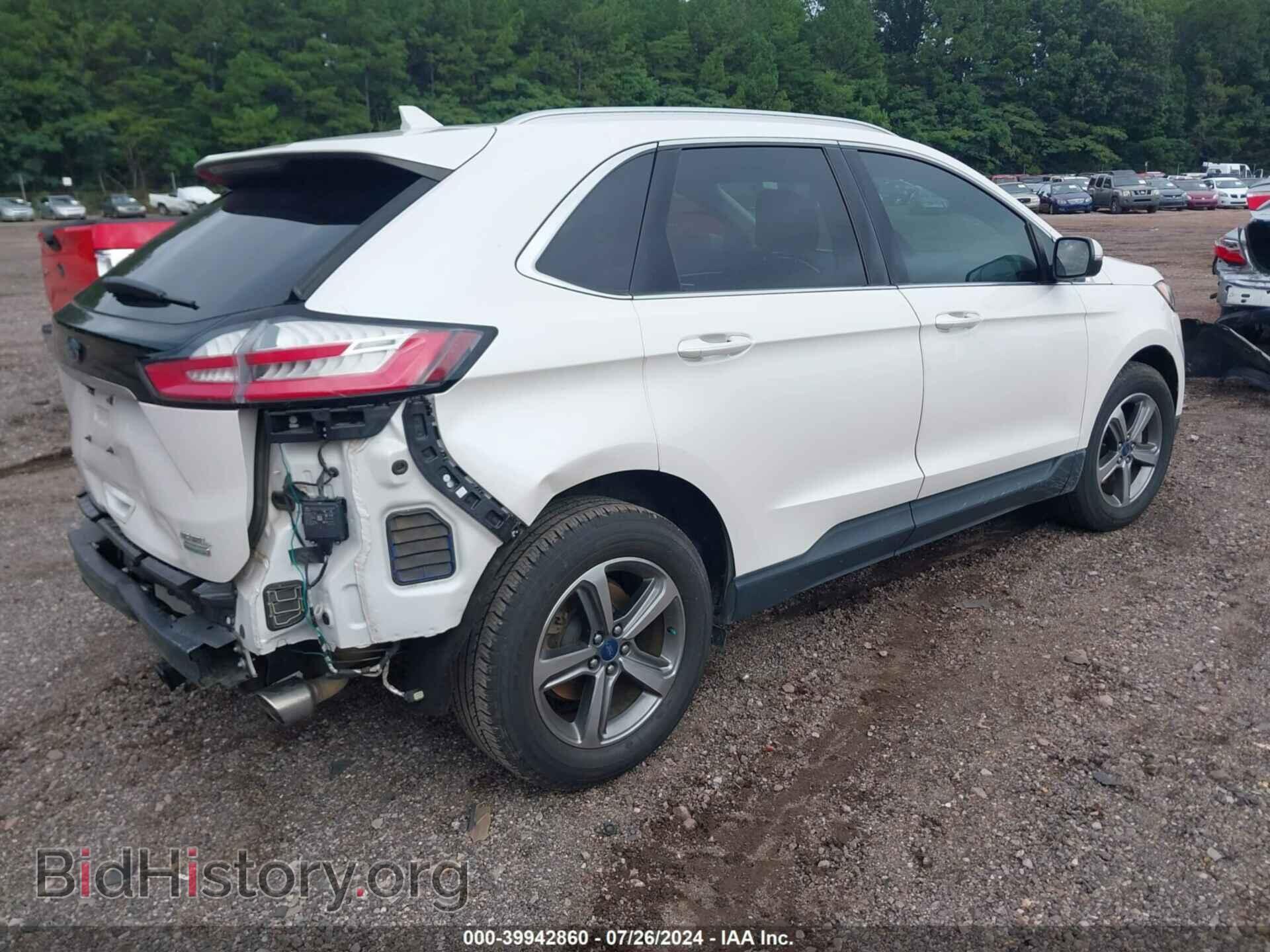 2019 FORD EDGE - VIN: 2FMPK3J96KBC43333 - Фото 4
