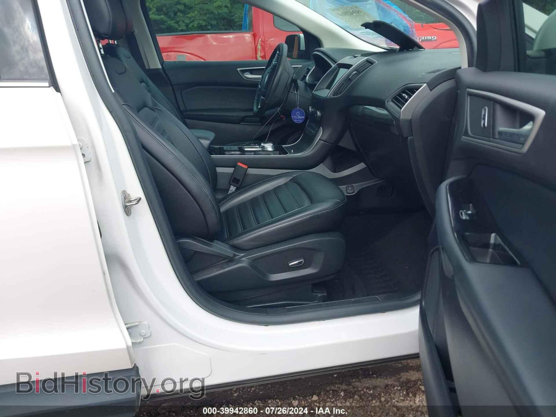 2019 FORD EDGE - VIN: 2FMPK3J96KBC43333 - Фото 5