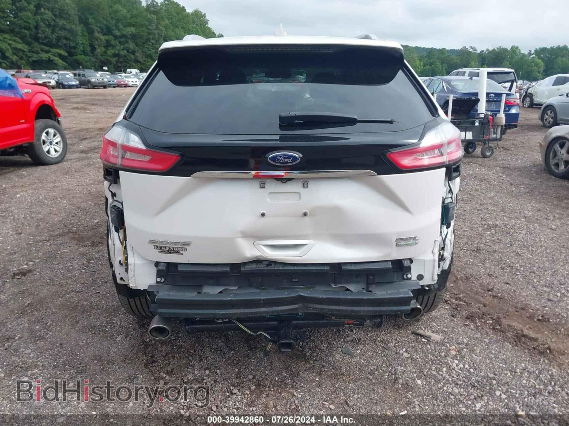 2019 FORD EDGE - VIN: 2FMPK3J96KBC43333 - Фото 6