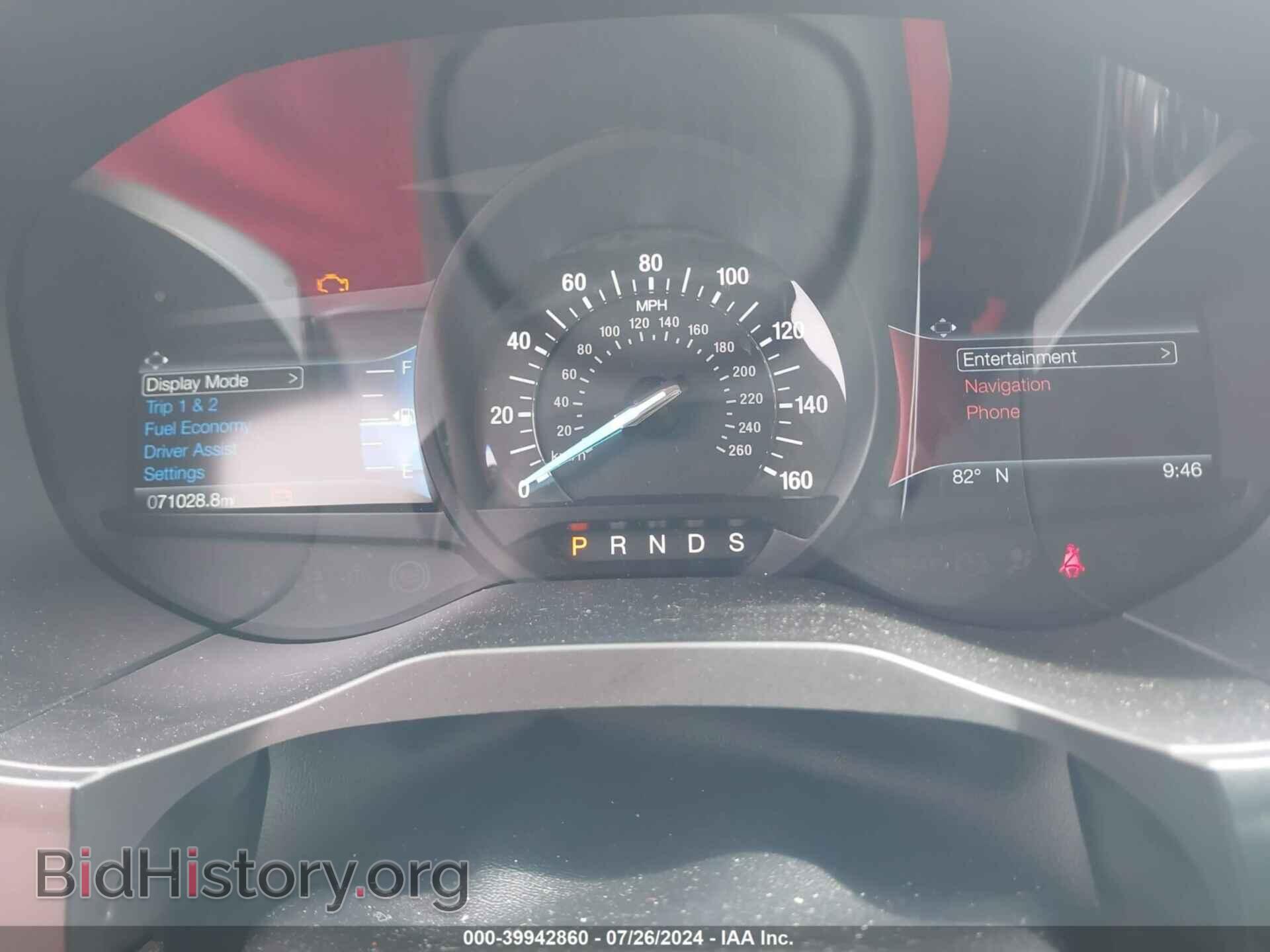 2019 FORD EDGE - VIN: 2FMPK3J96KBC43333 - Фото 7