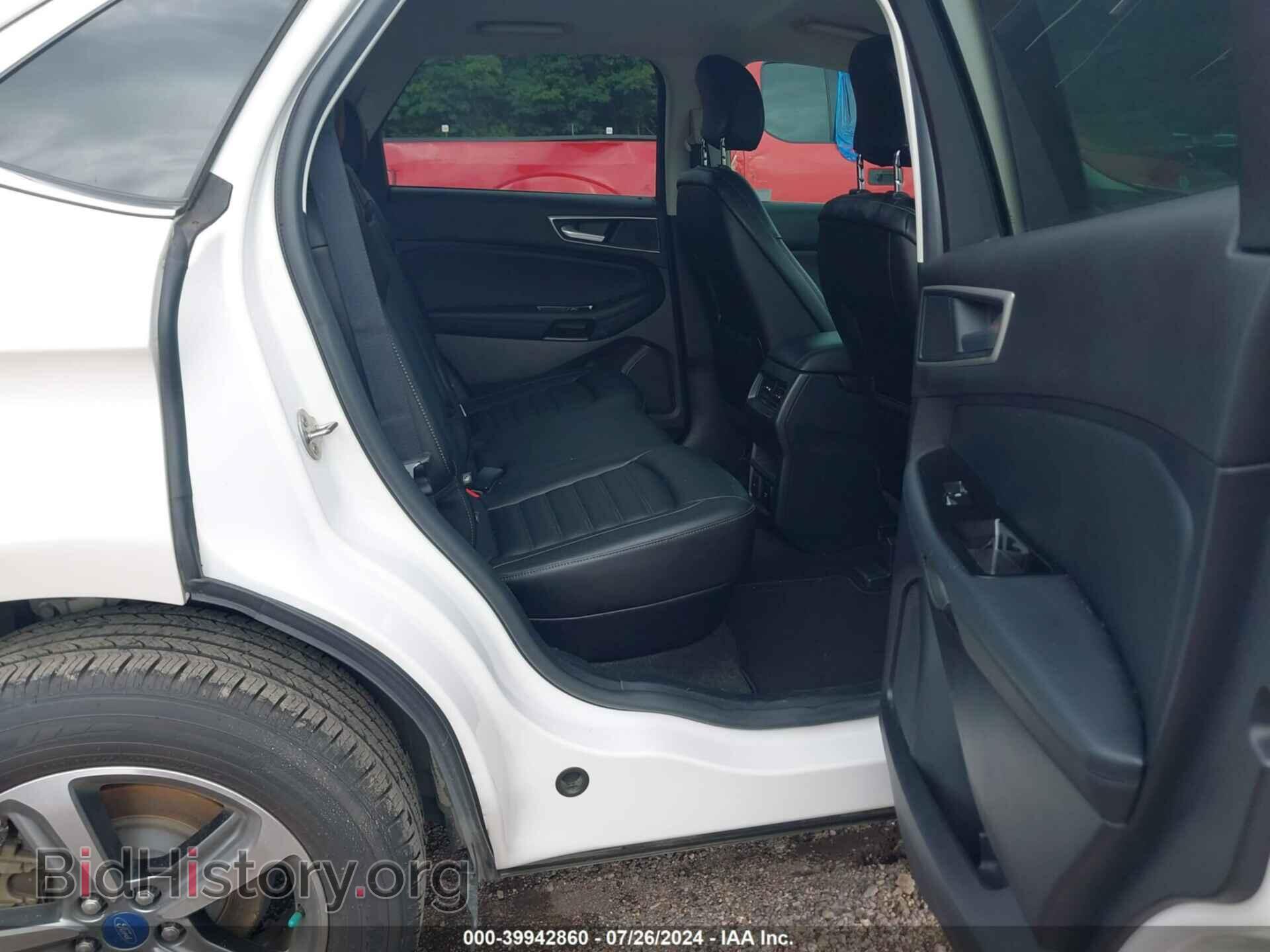2019 FORD EDGE - VIN: 2FMPK3J96KBC43333 - Фото 8