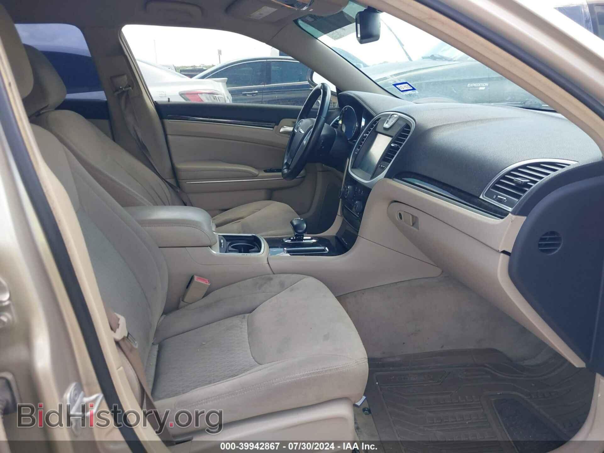 2012 CHRYSLER 300 - VIN: 2C3CCAAG8CH261502 - Photo 5