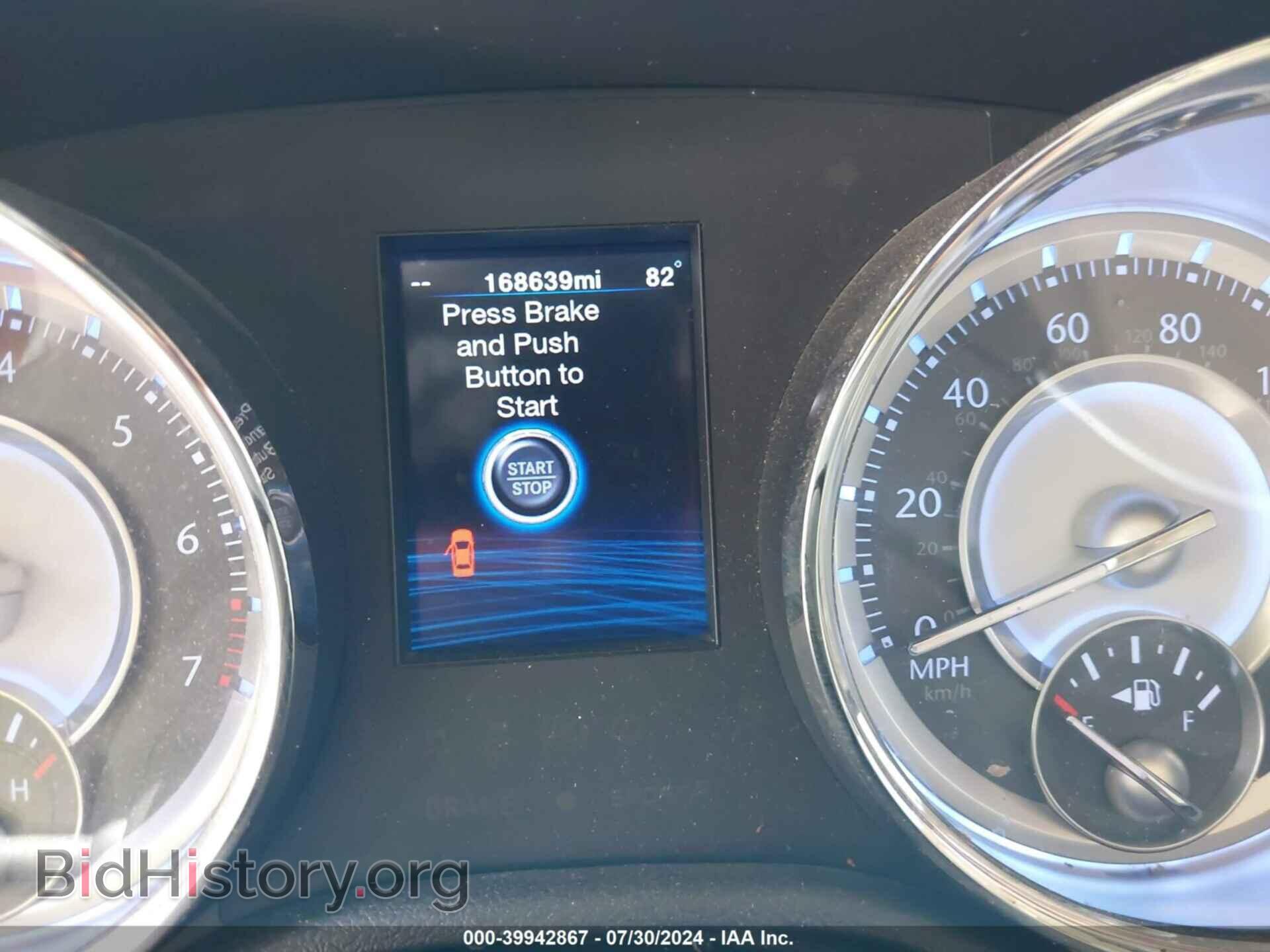 2012 CHRYSLER 300 - VIN: 2C3CCAAG8CH261502 - Photo 7
