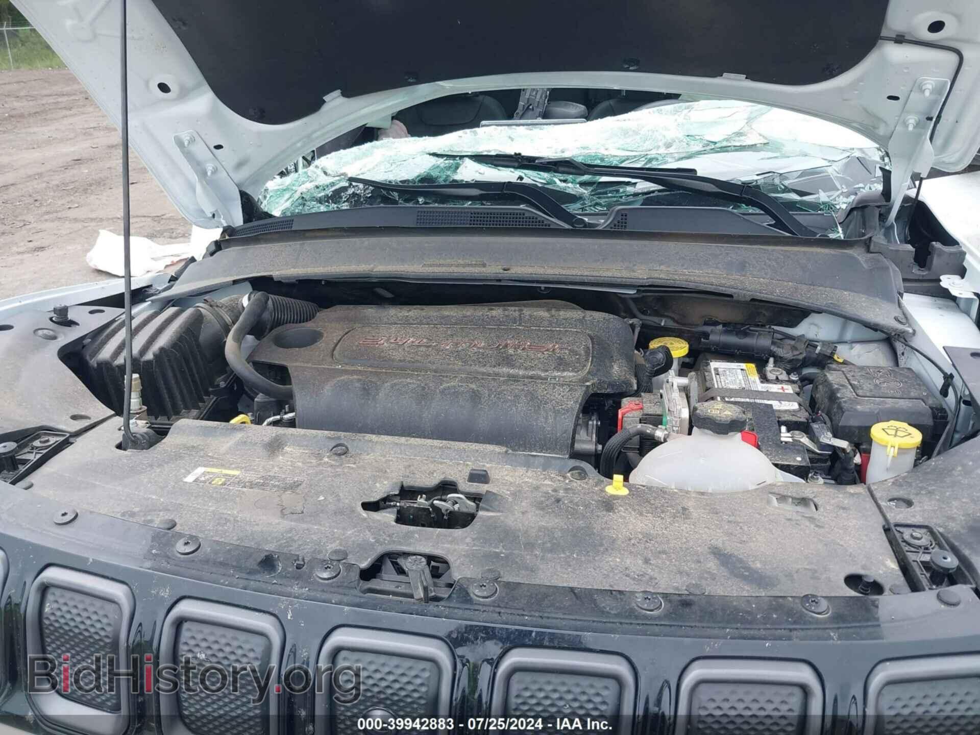 2022 JEEP COMPASS - VIN: 3C4NJDCB1NT203867 - Фото 10