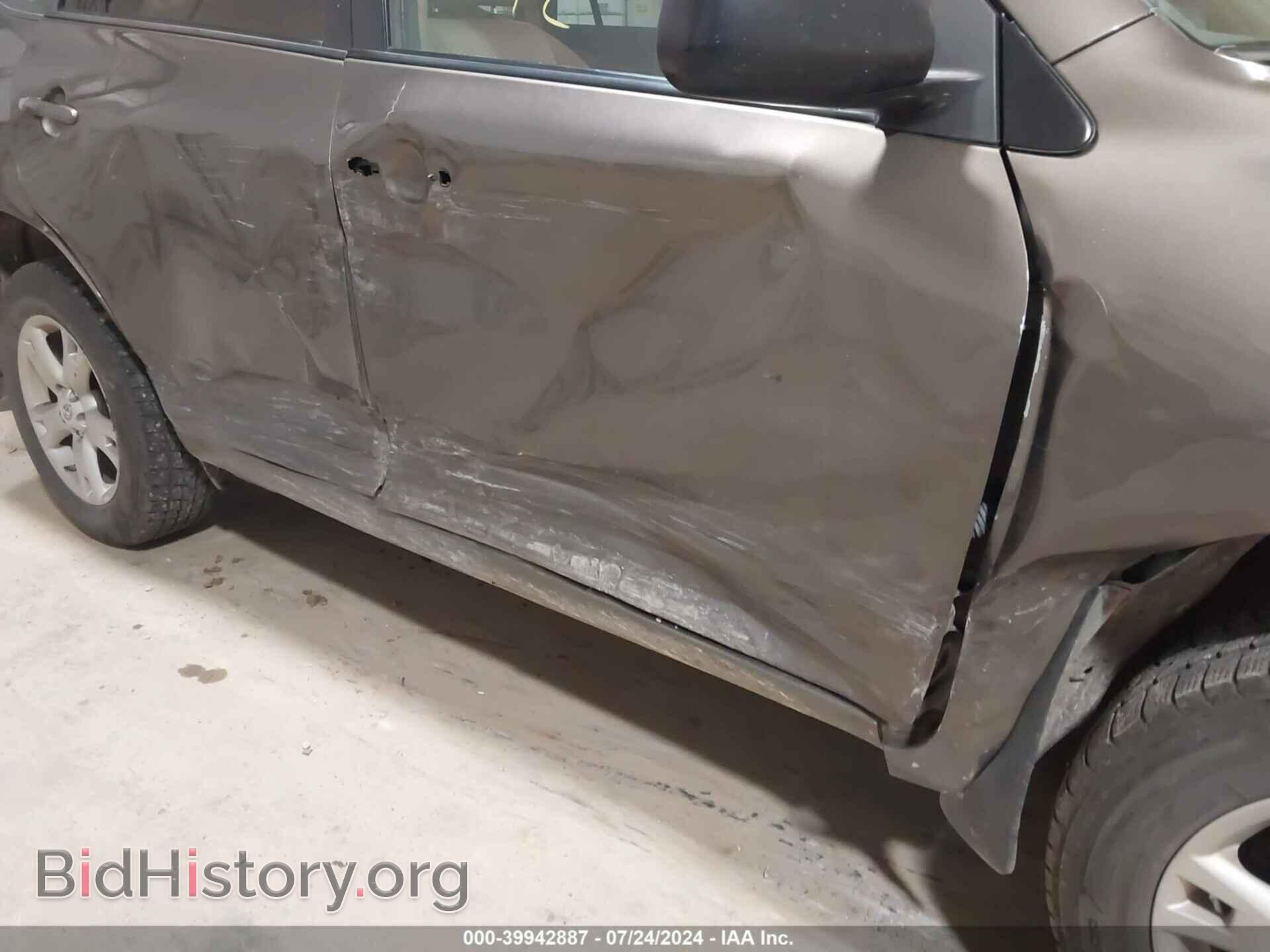 2012 TOYOTA RAV4 - VIN: 2T3BF4DV2CW269458 - Фото 6