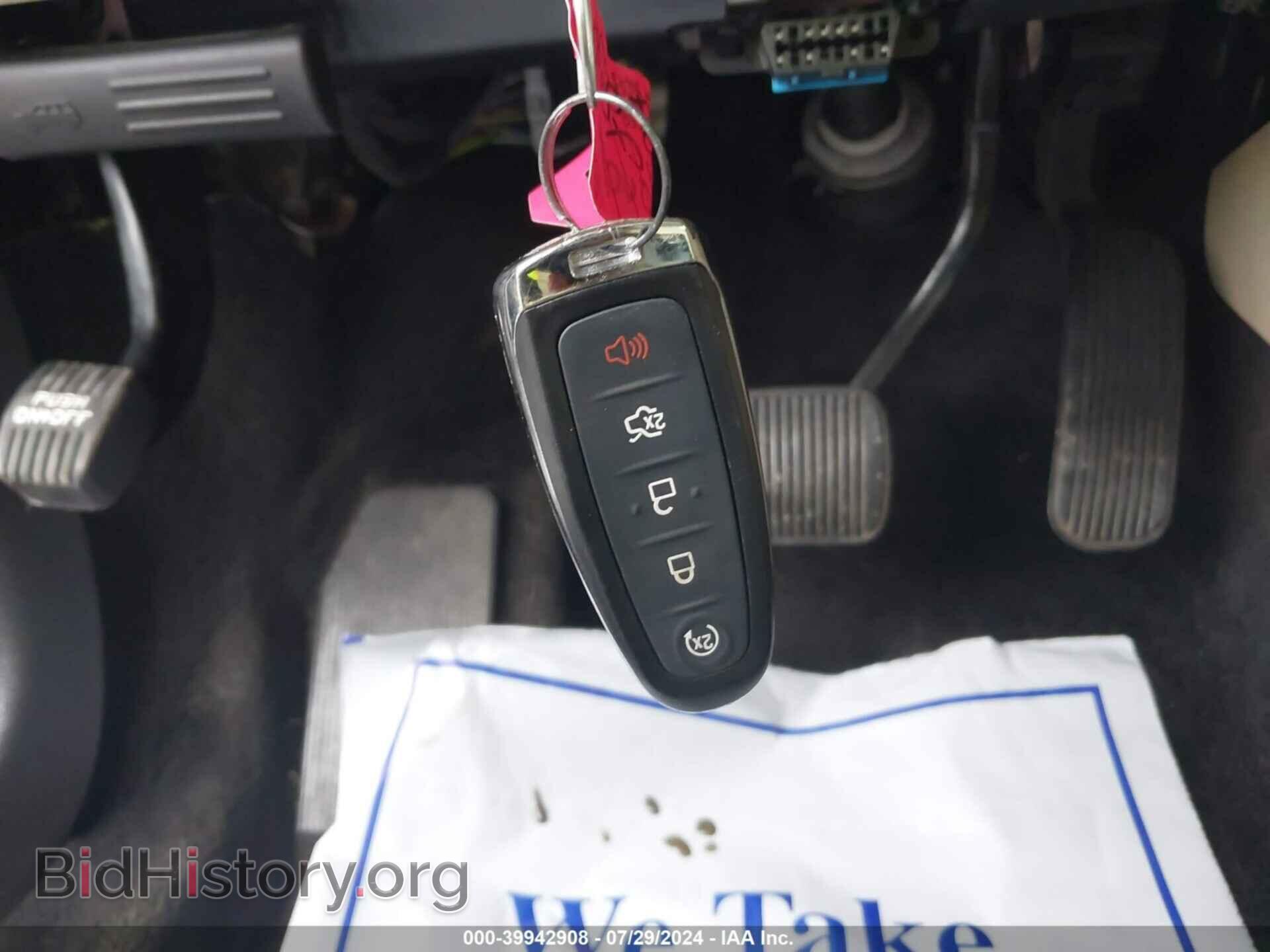 2018 FORD FLEX - VIN: 2FMGK5C85JBA08954 - Фото 11