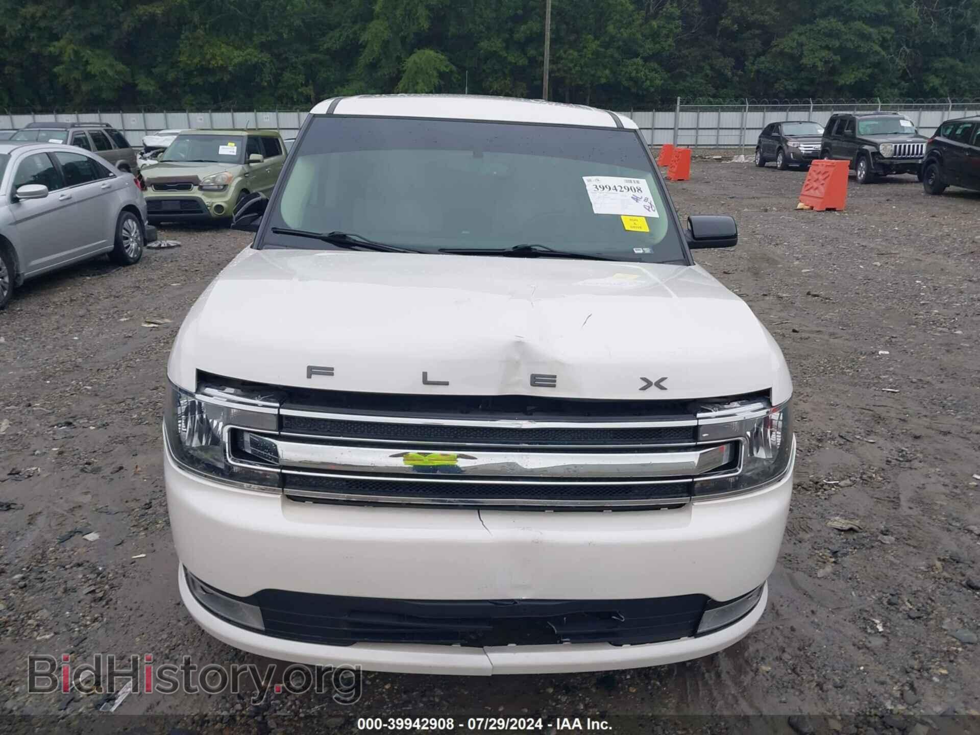 2018 FORD FLEX - VIN: 2FMGK5C85JBA08954 - Фото 12