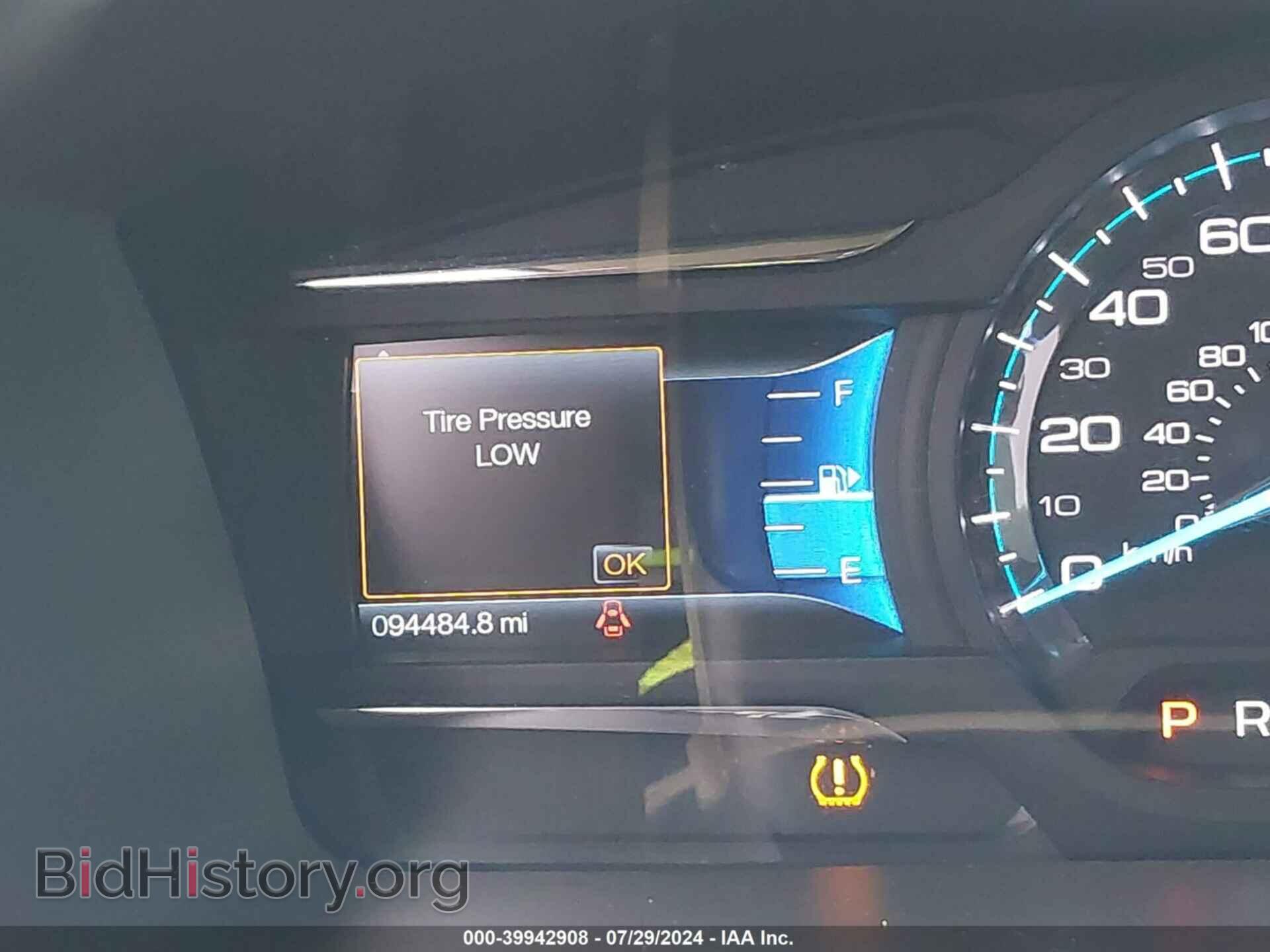 2018 FORD FLEX - VIN: 2FMGK5C85JBA08954 - Фото 15