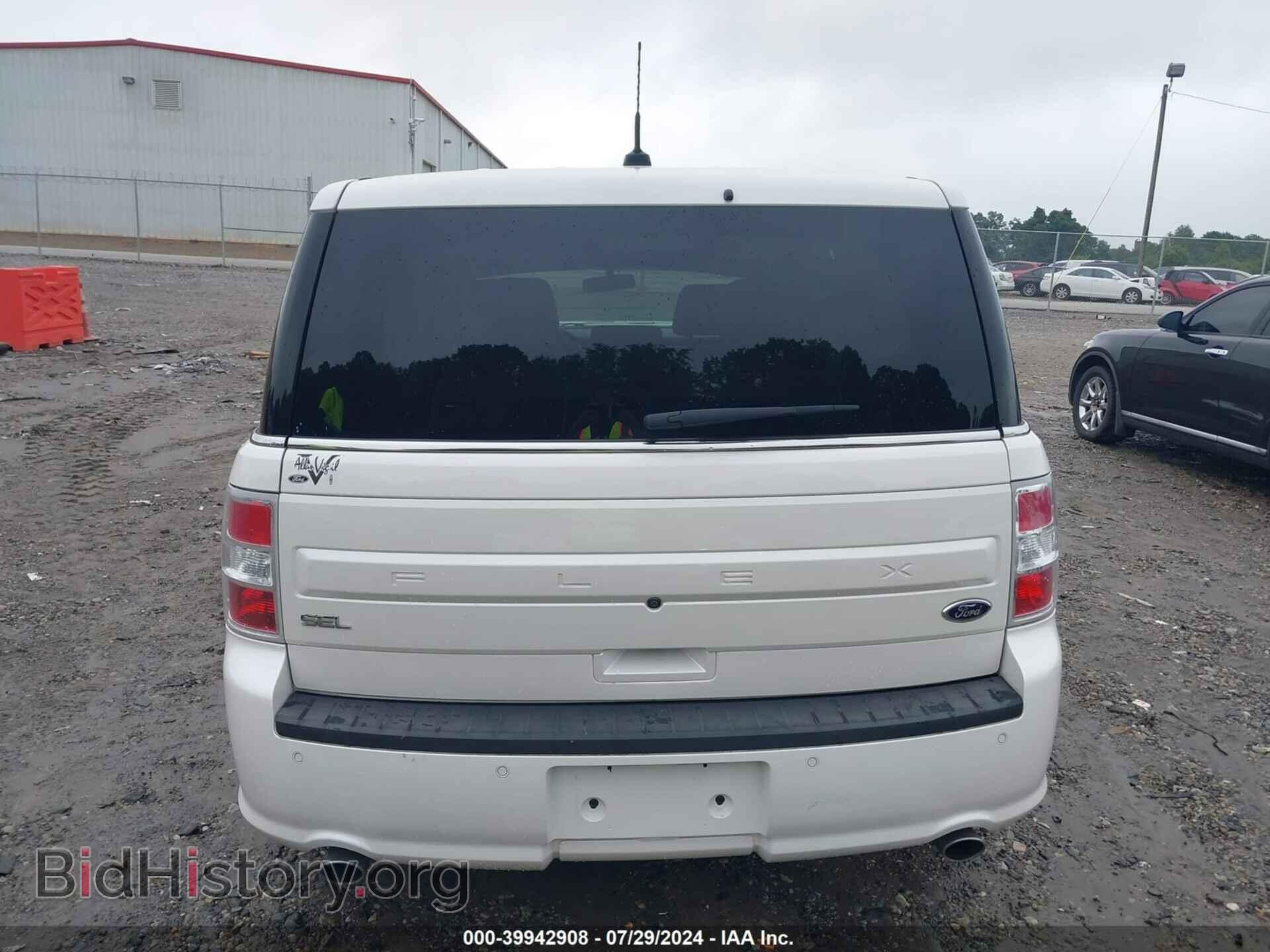 2018 FORD FLEX - VIN: 2FMGK5C85JBA08954 - Фото 16