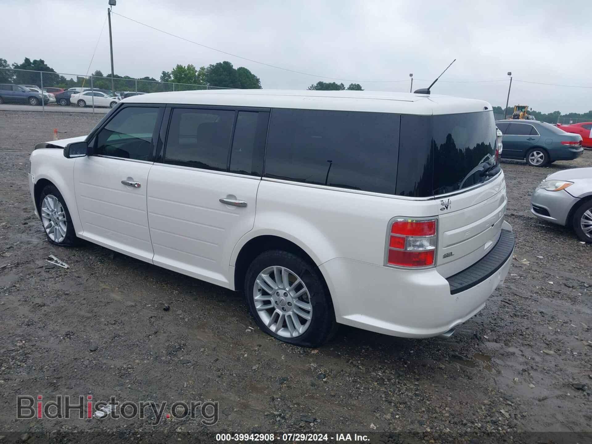 2018 FORD FLEX - VIN: 2FMGK5C85JBA08954 - Фото 3