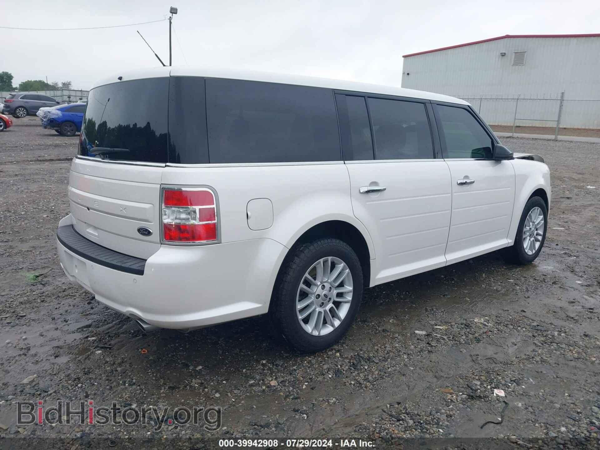 2018 FORD FLEX - VIN: 2FMGK5C85JBA08954 - Фото 4
