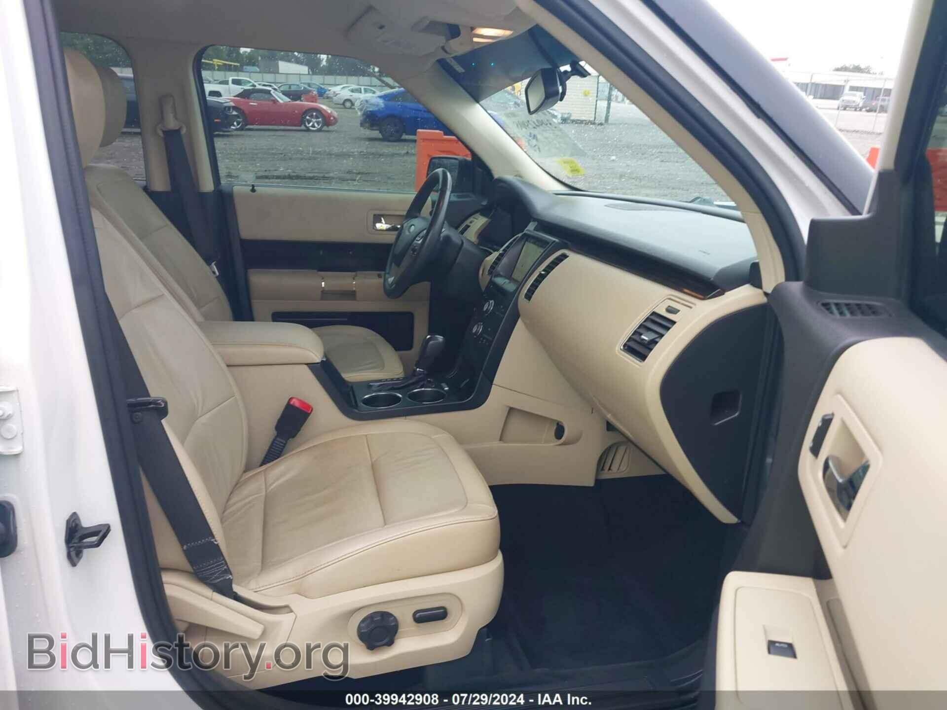 2018 FORD FLEX - VIN: 2FMGK5C85JBA08954 - Фото 5