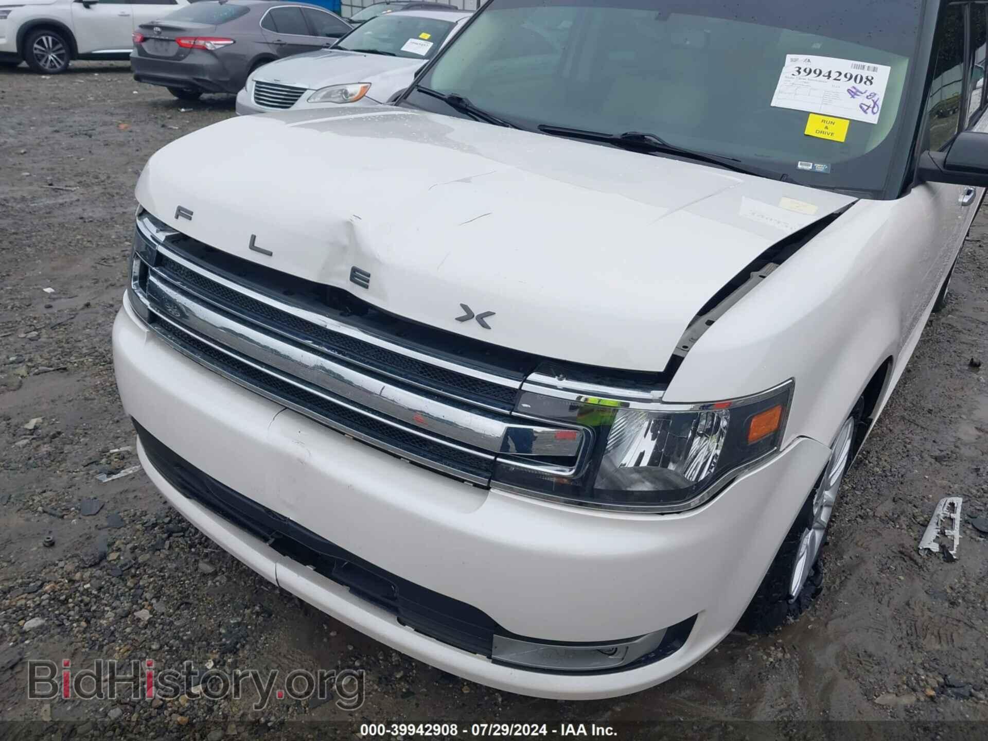 2018 FORD FLEX - VIN: 2FMGK5C85JBA08954 - Фото 6