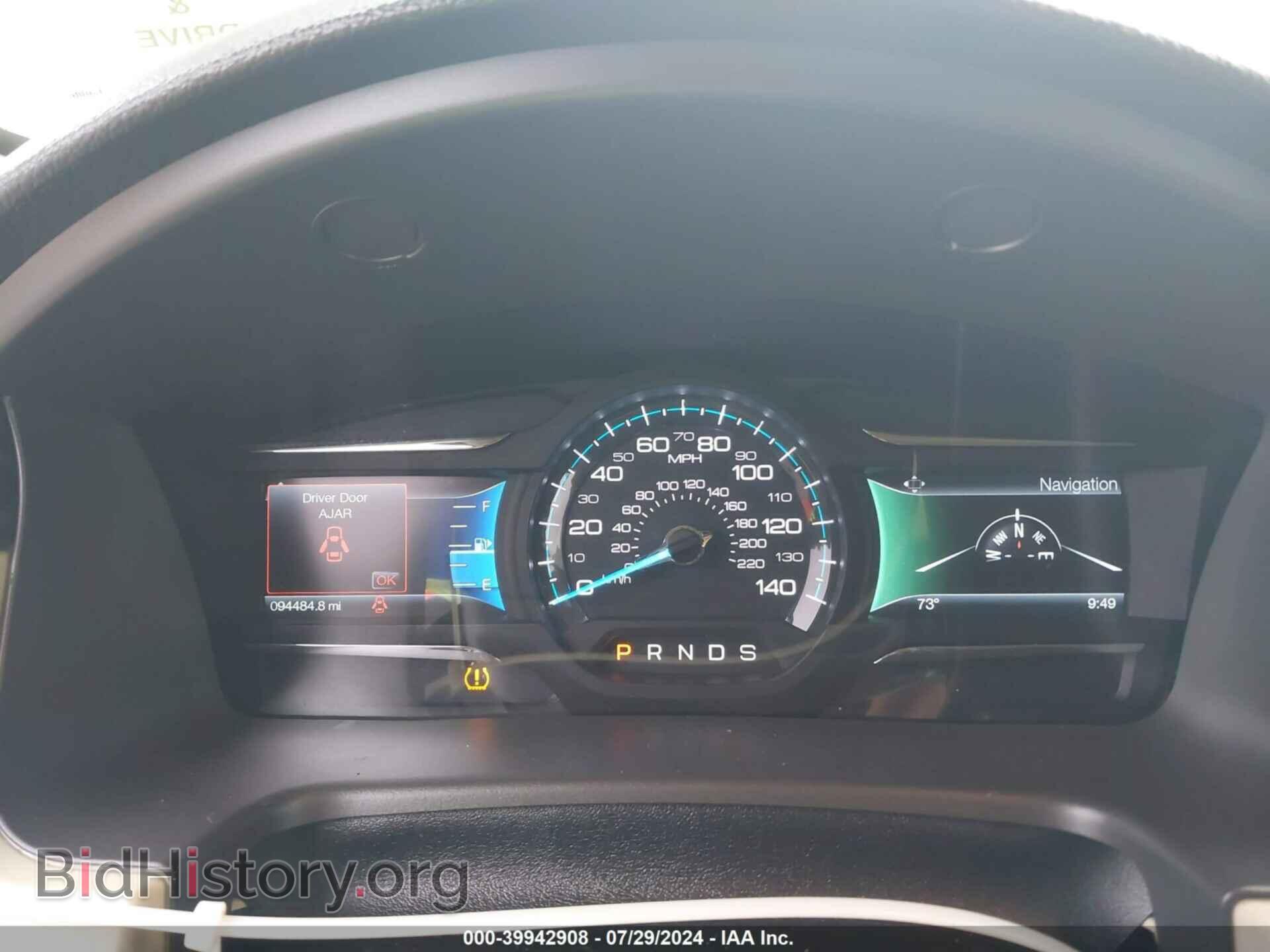 2018 FORD FLEX - VIN: 2FMGK5C85JBA08954 - Фото 7
