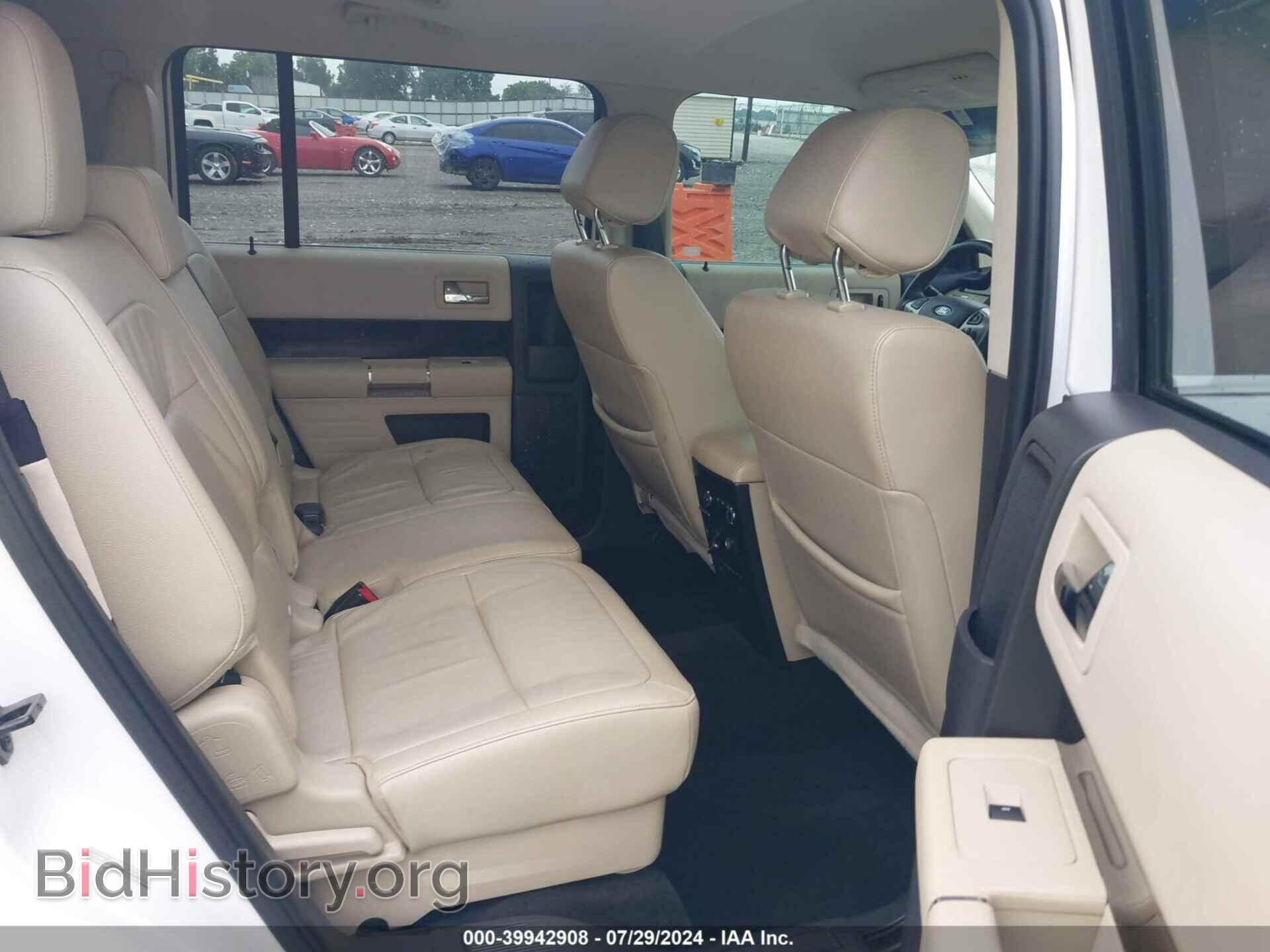 2018 FORD FLEX - VIN: 2FMGK5C85JBA08954 - Фото 8