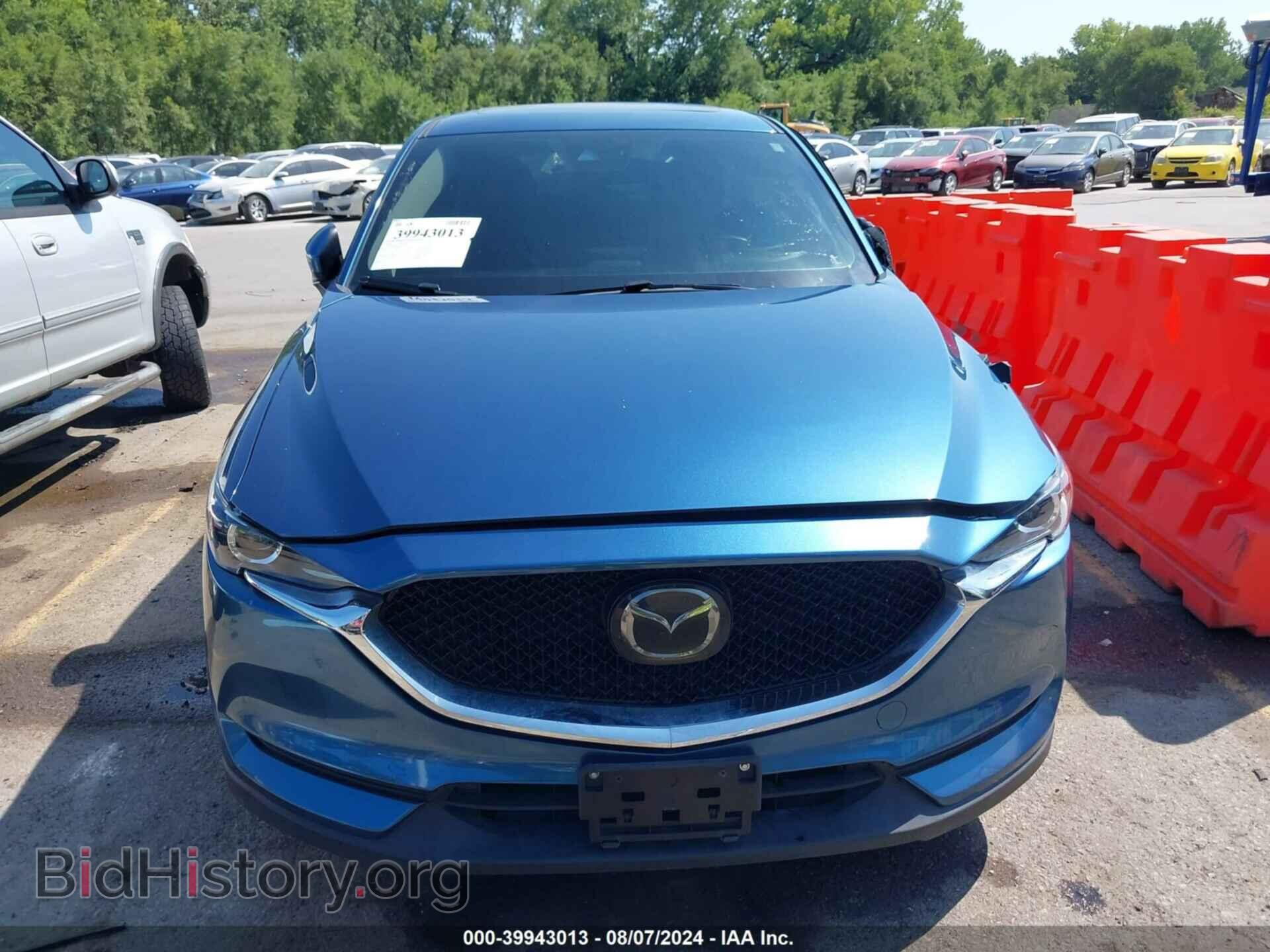 2018 MAZDA CX-5 - VIN: JM3KFBCM6J0323057 - Фото 13