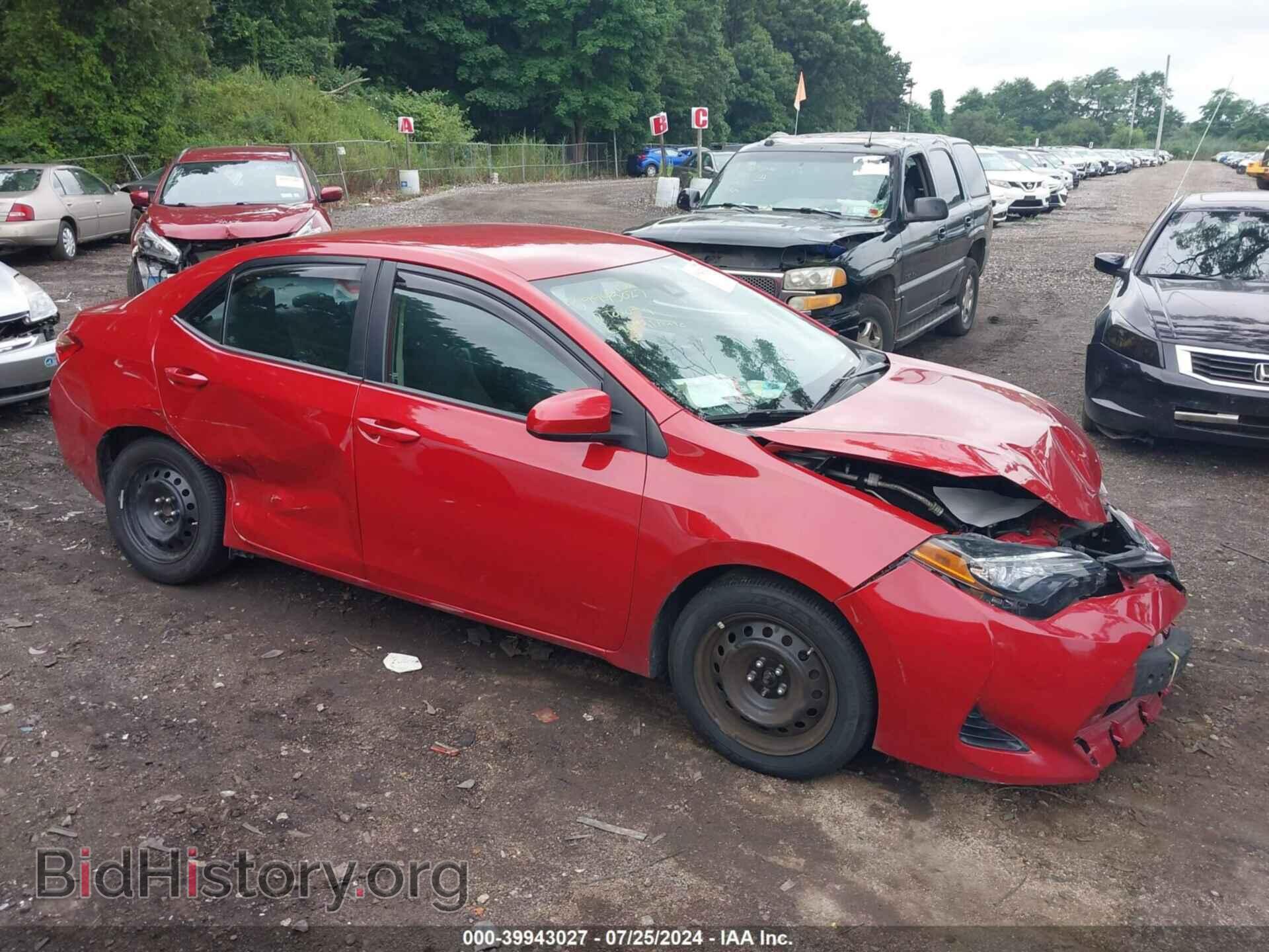 2017 TOYOTA COROLLA - VIN: 5YFBURHE1HP569071 - Фото 13