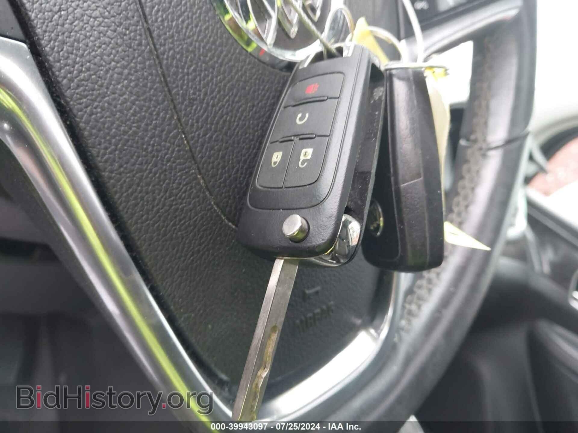 2015 BUICK ENCORE - VIN: KL4CJBSB0FB267571 - Фото 11