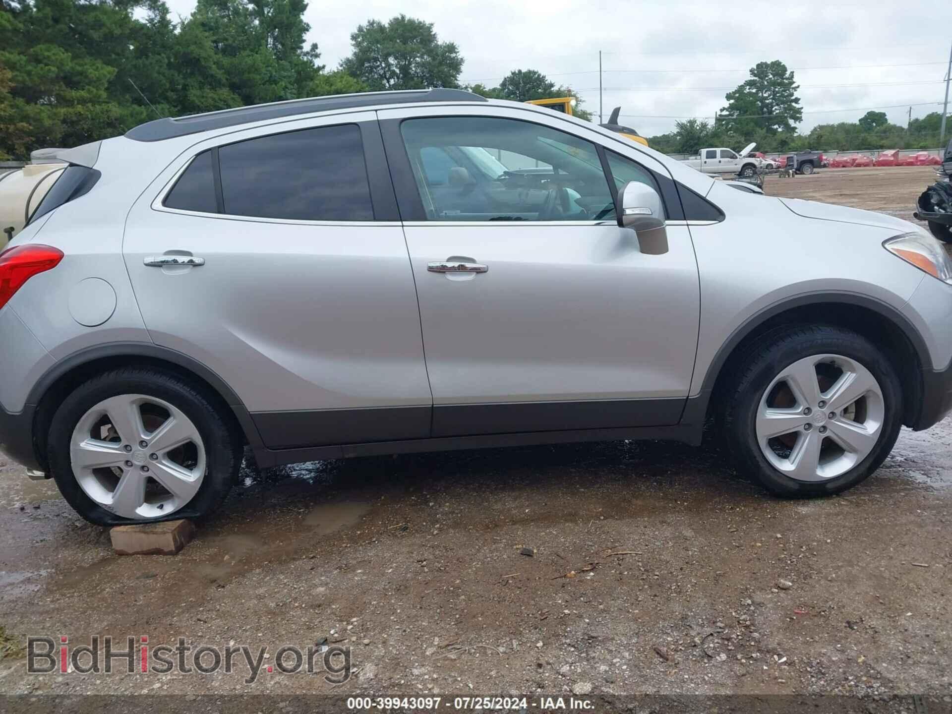 2015 BUICK ENCORE - VIN: KL4CJBSB0FB267571 - Фото 14
