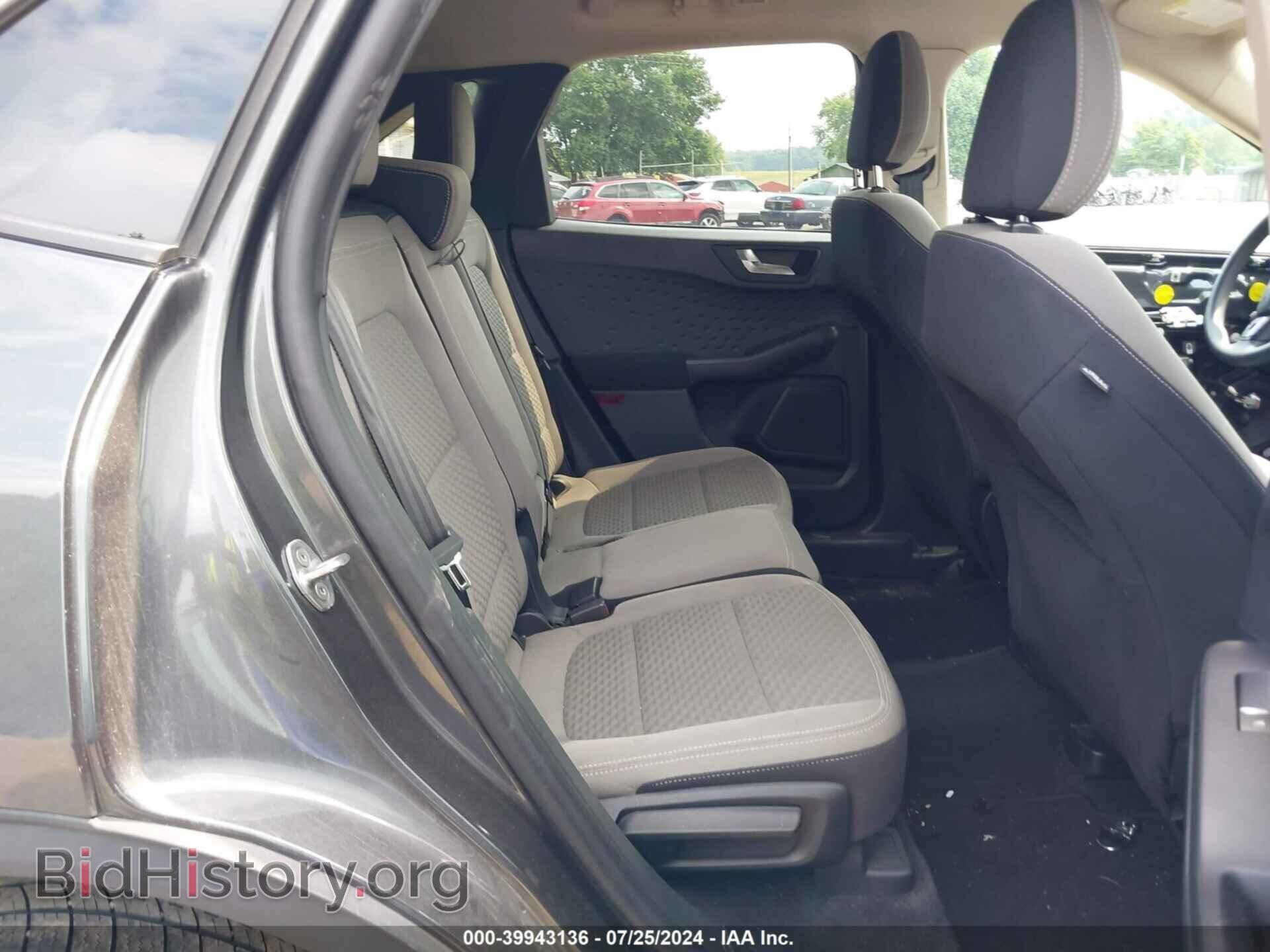 2020 FORD ESCAPE - VIN: 1FMCU9G61LUA50558 - Photo 8