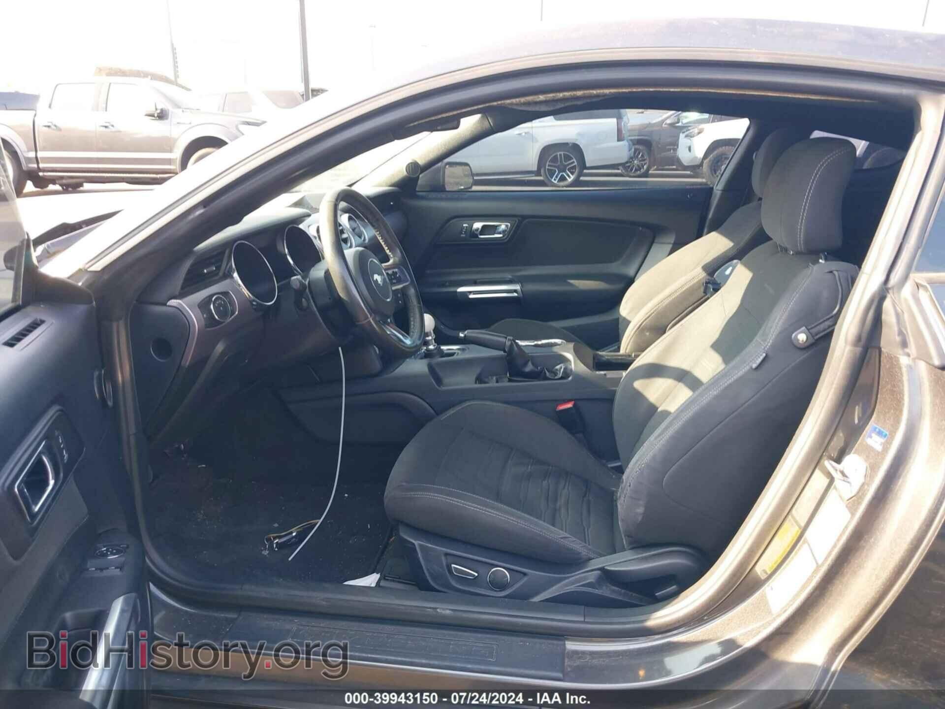 2015 FORD MUSTANG - VIN: 1FA6P8TH5F5382095 - Фото 5