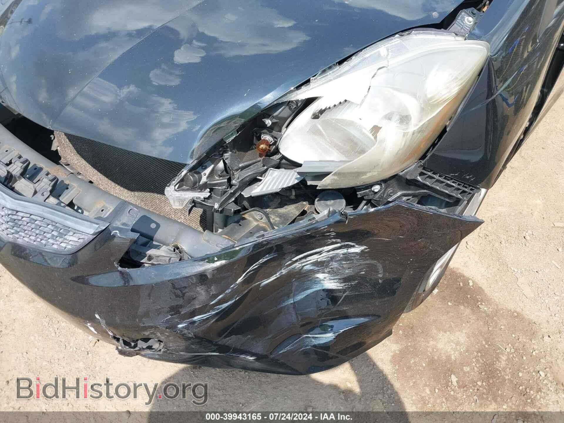 2013 HONDA FIT - VIN: JHMGE8H31DC063821 - Фото 6