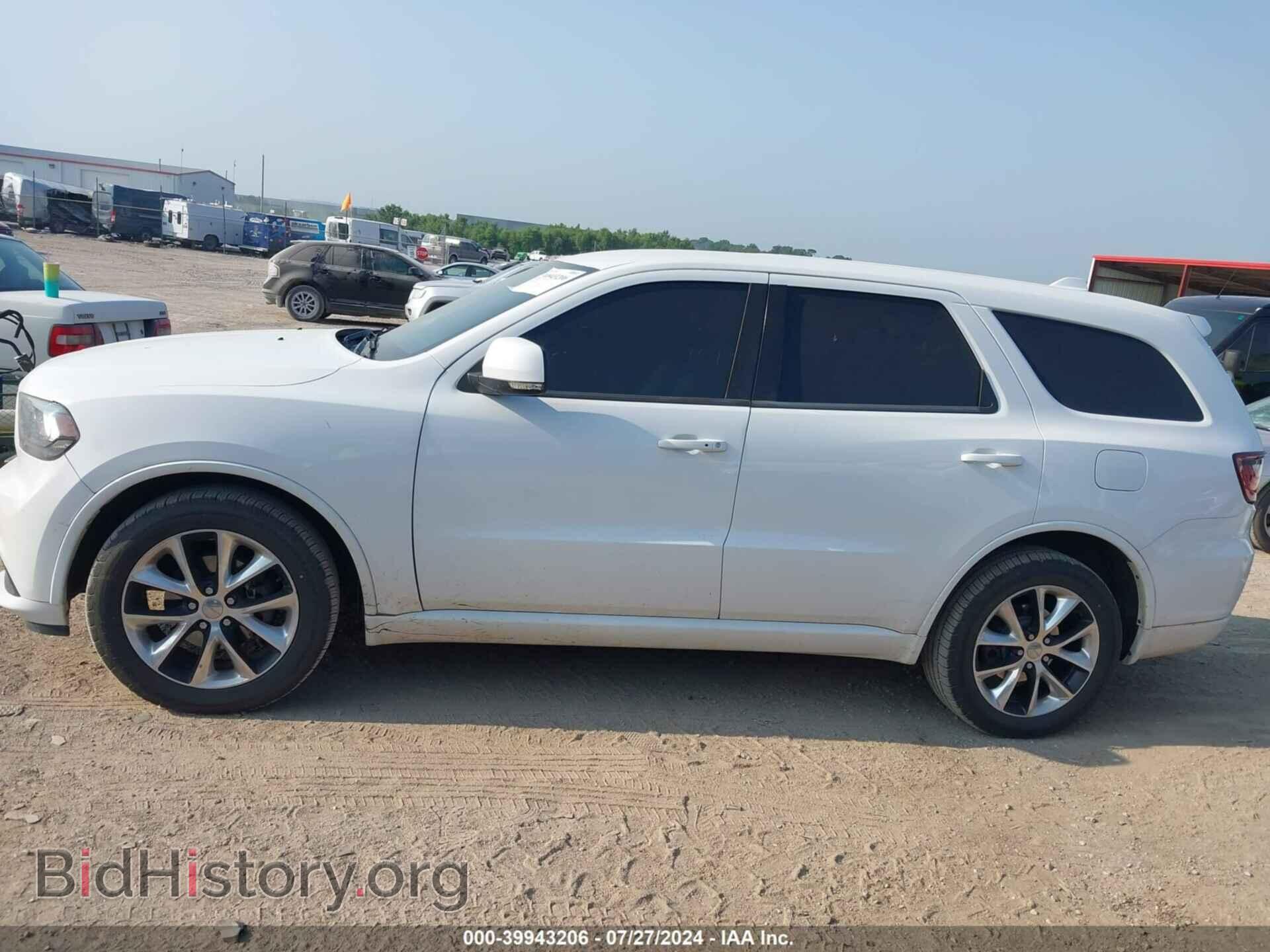 2015 DODGE DURANGO - VIN: 1C4RDJDG2FC180551 - Photo 14