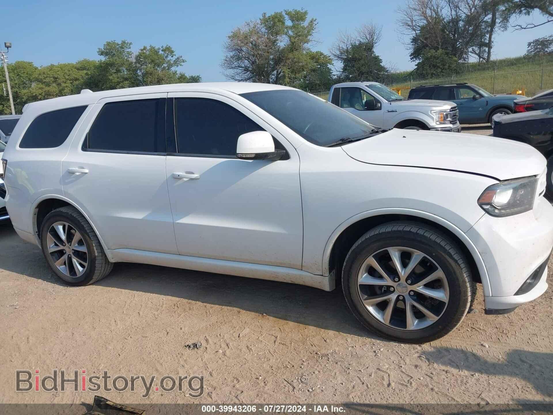 2015 DODGE DURANGO - VIN: 1C4RDJDG2FC180551 - Photo 5