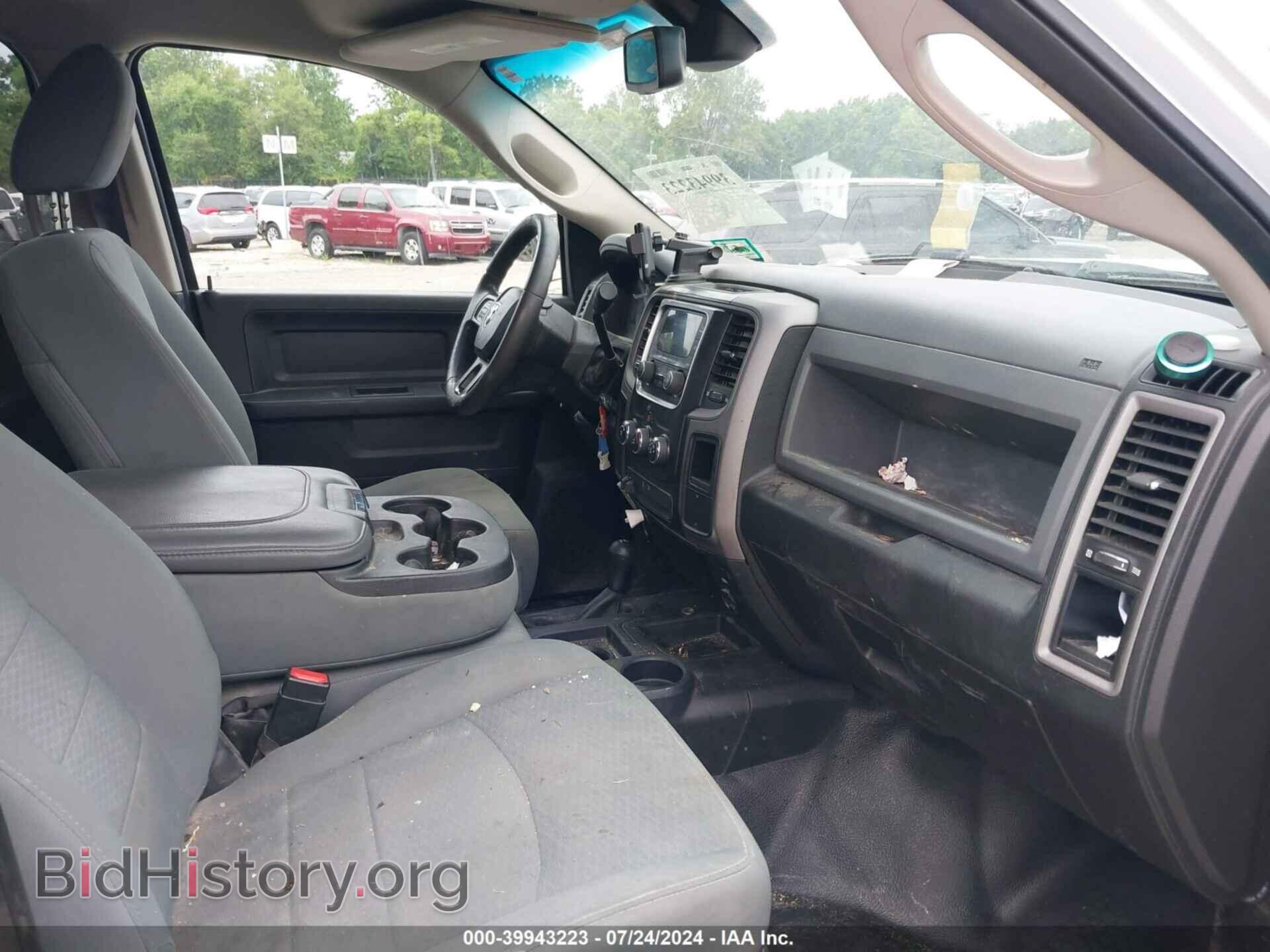 2018 RAM 2500 - VIN: 3C6UR5CJ7JG114946 - Фото 5