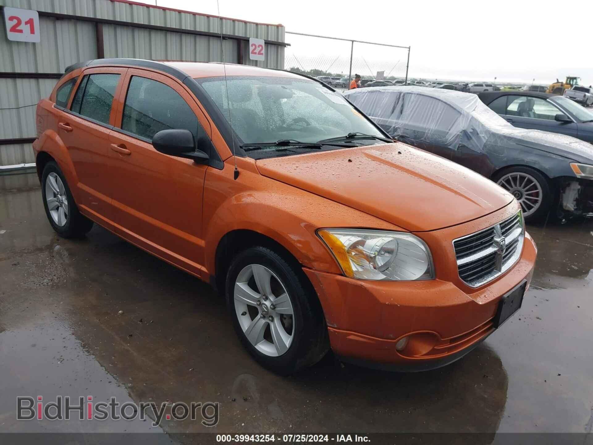 Photo 1B3CB3HA2BD298571 - DODGE CALIBER 2011