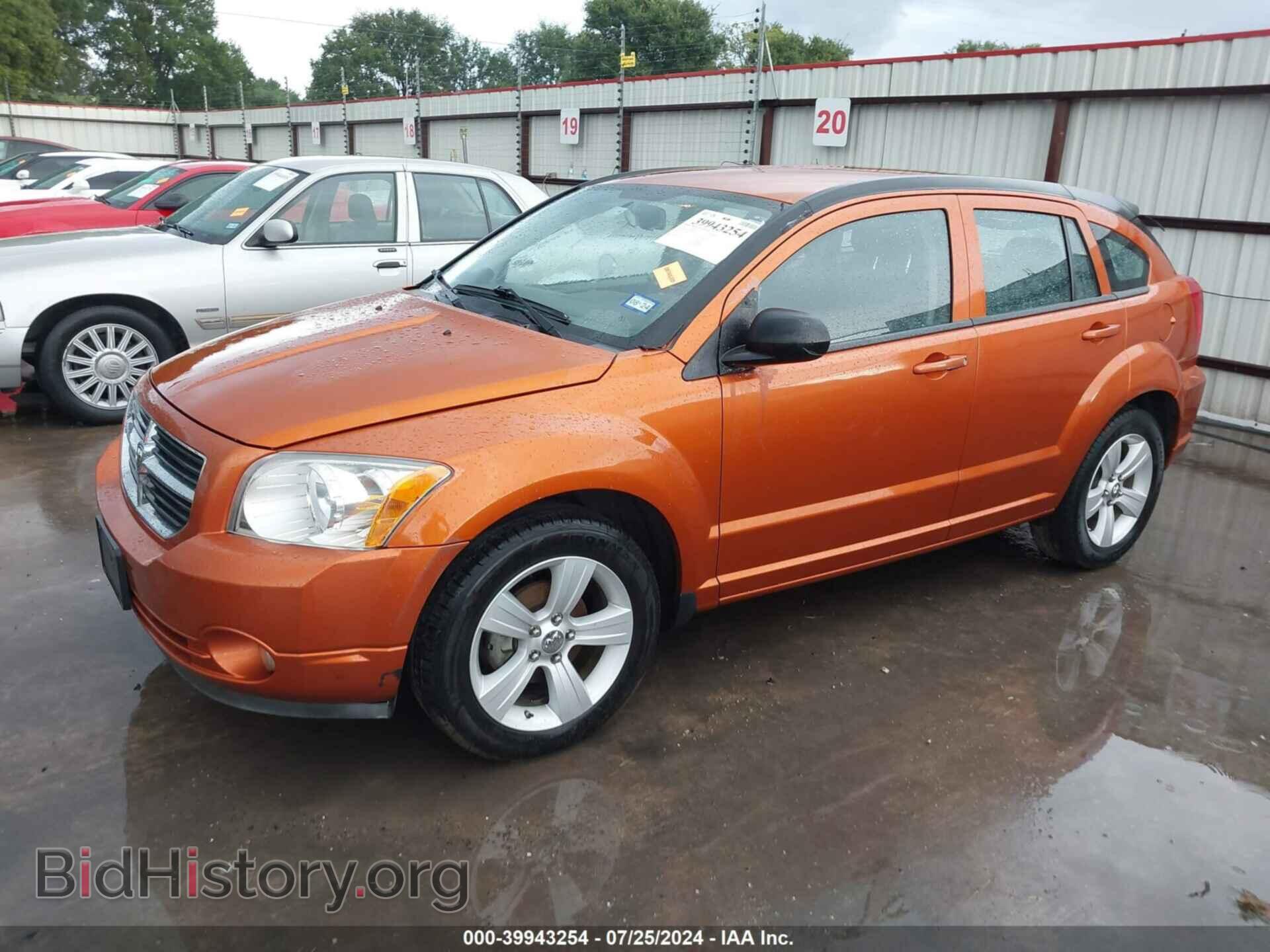 2011 DODGE CALIBER - VIN: 1B3CB3HA2BD298571 - Фото 2