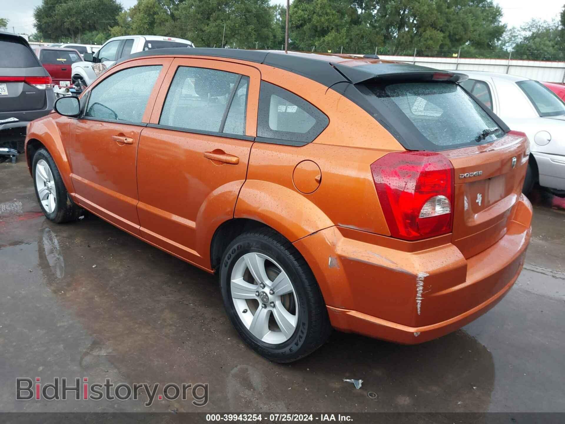 2011 DODGE CALIBER - VIN: 1B3CB3HA2BD298571 - Фото 3