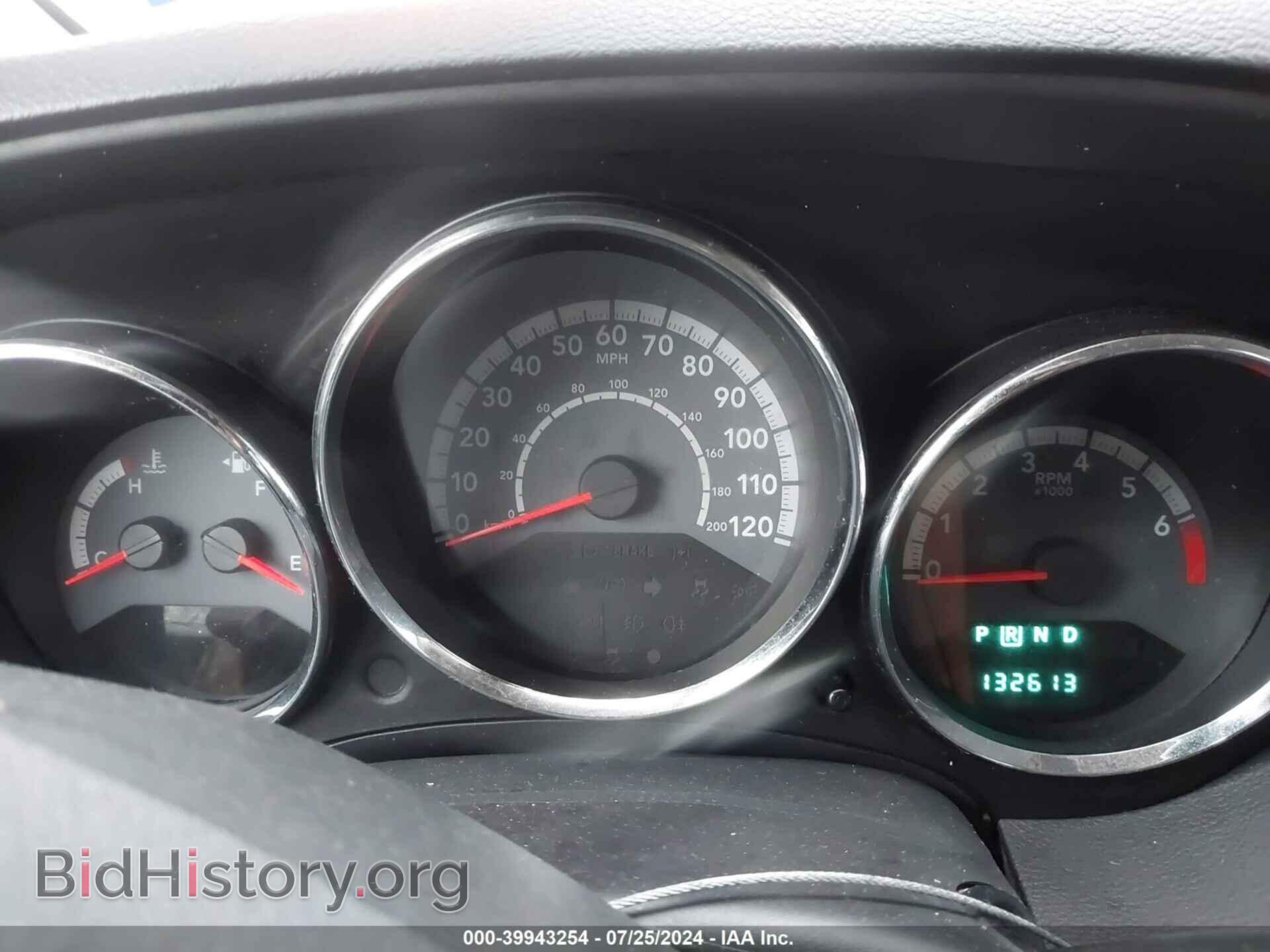 2011 DODGE CALIBER - VIN: 1B3CB3HA2BD298571 - Фото 7