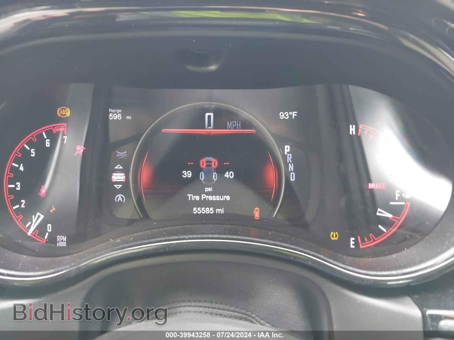 2021 DODGE DURANGO - VIN: 1C4RDHDG6MC740447 - Фото 7