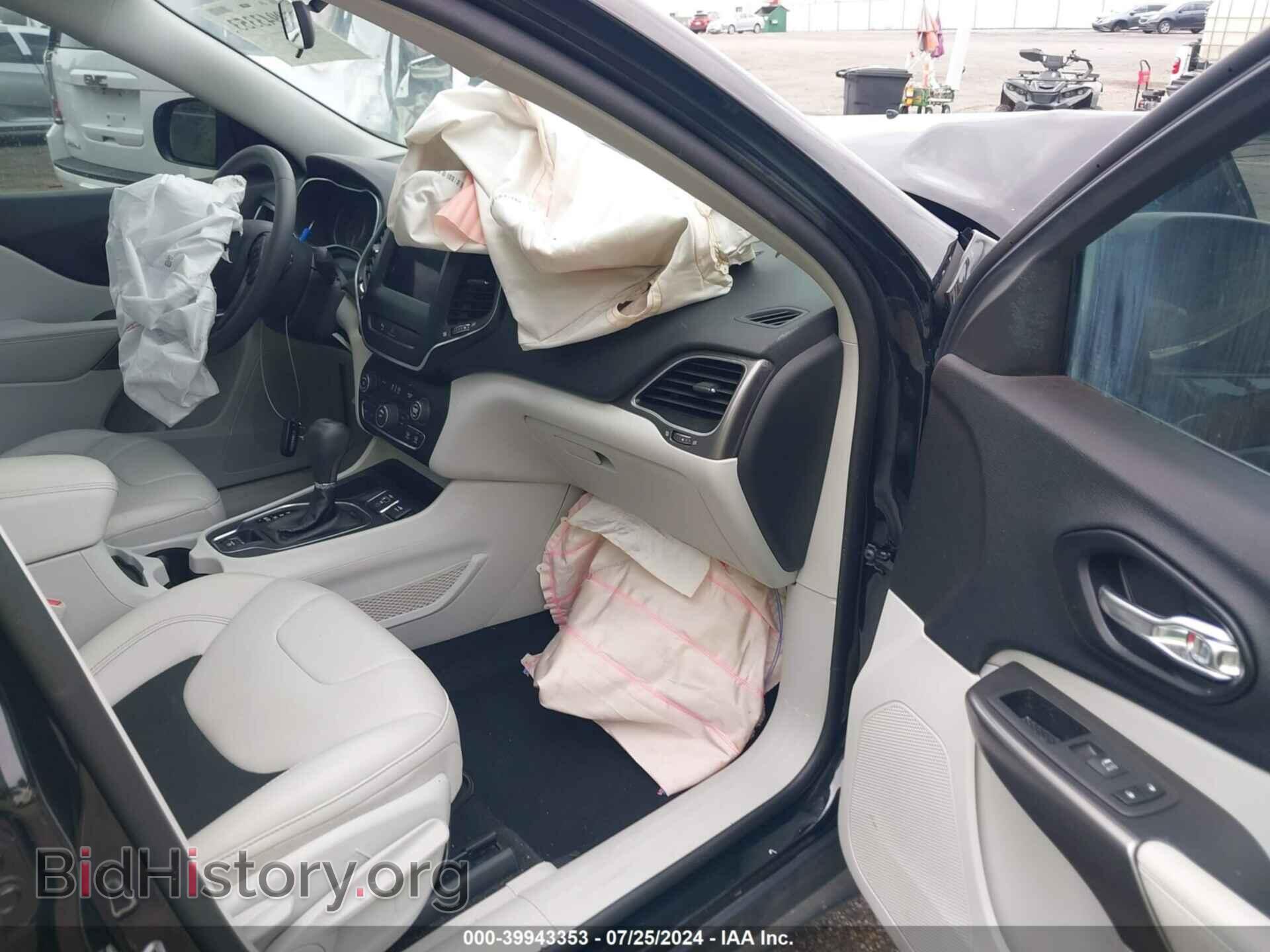 2020 JEEP CHEROKEE - VIN: 1C4PJLLB7LD657403 - Фото 5