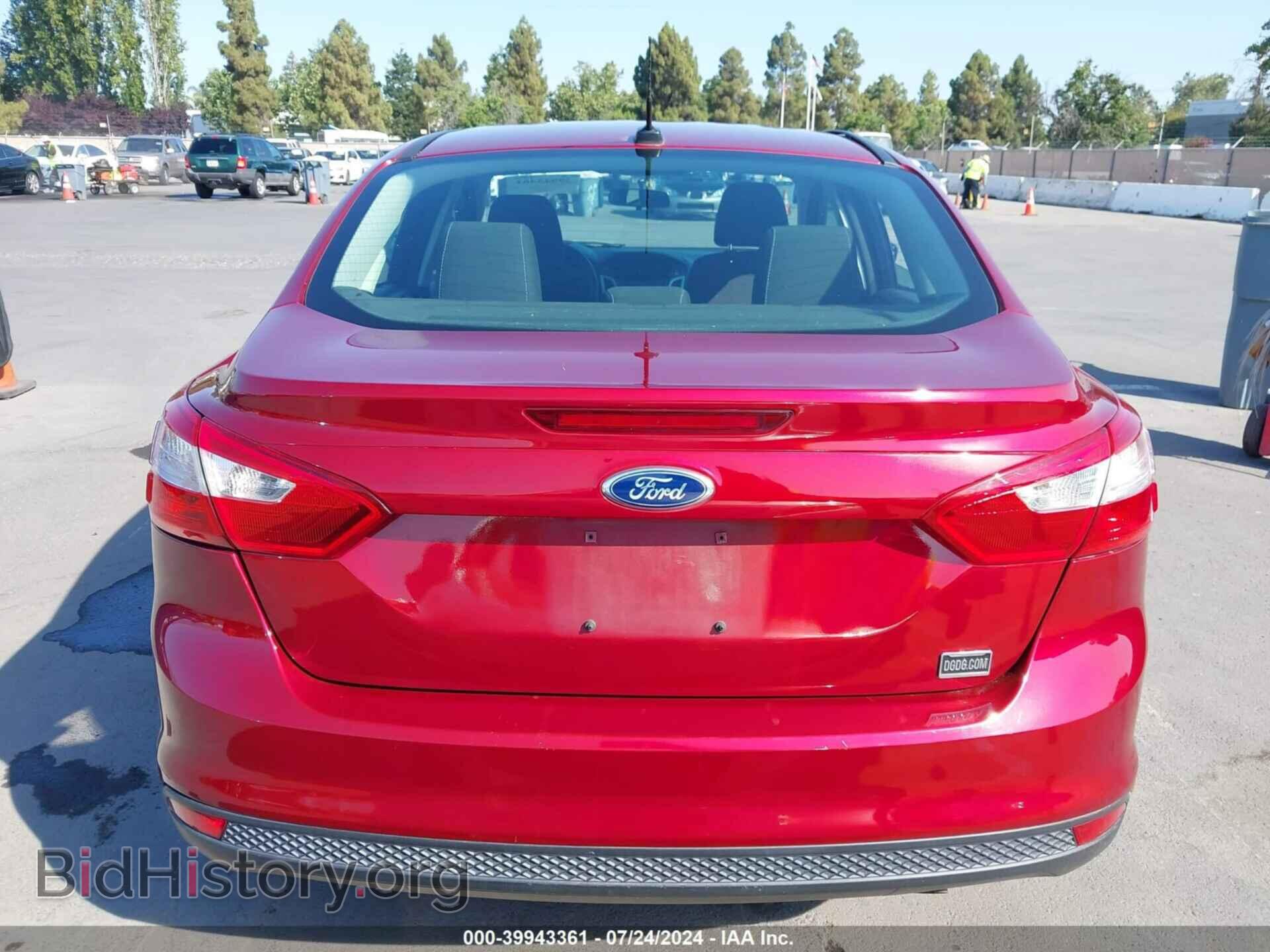 2013 FORD FOCUS - VIN: 1FADP3F20DL335647 - Фото 16