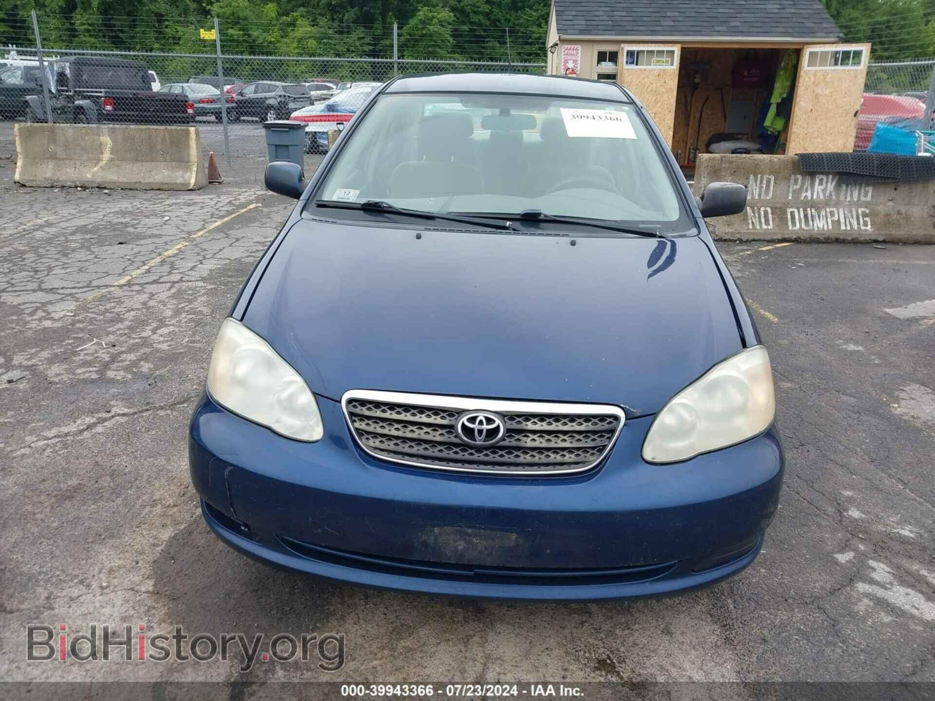 2007 TOYOTA COROLLA - VIN: 2T1BR32E37C803328 - Фото 6